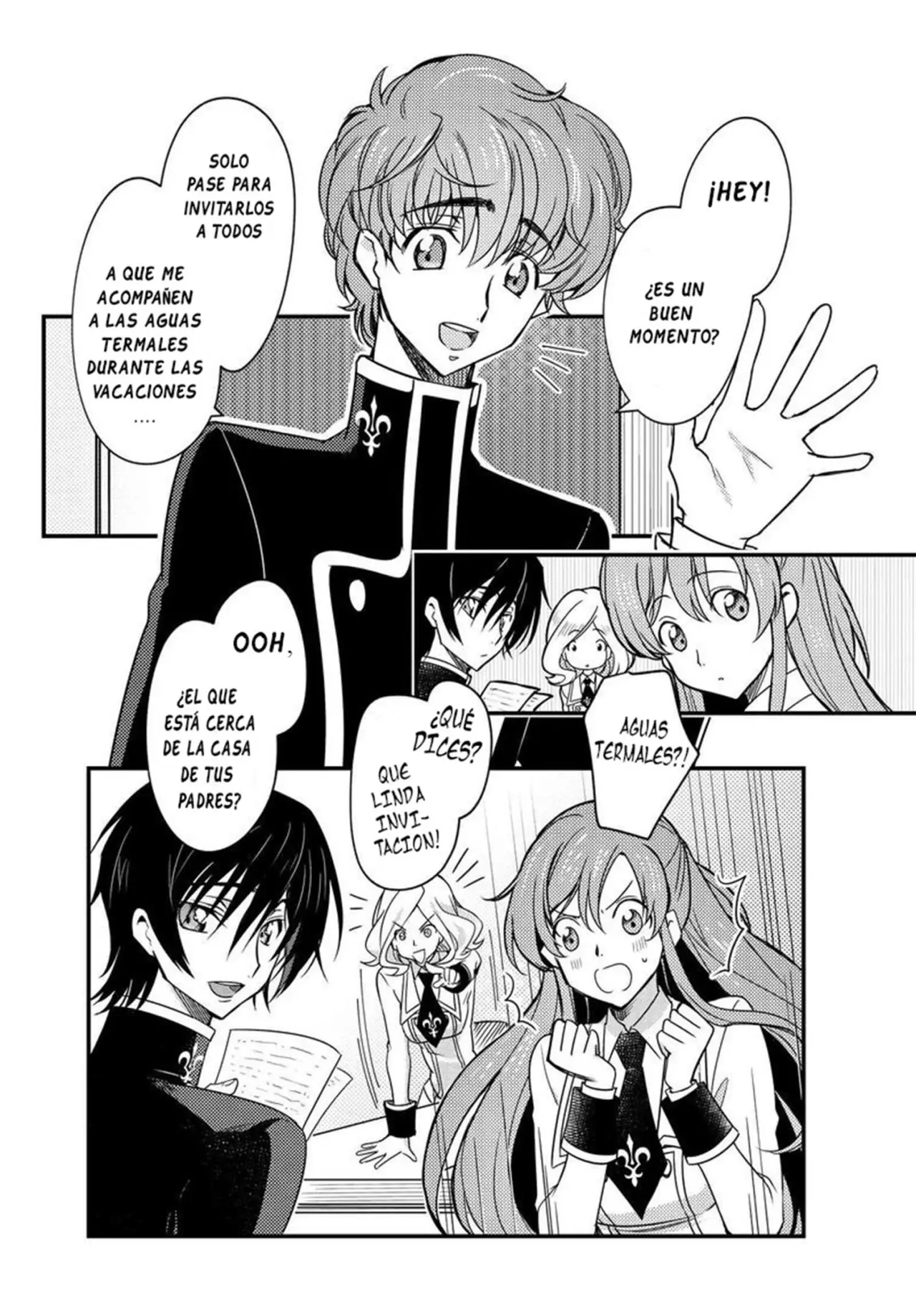 kateikyoushi no lelouch san (2018) - Capítulo 17 - Página 2 - LectorTMOo