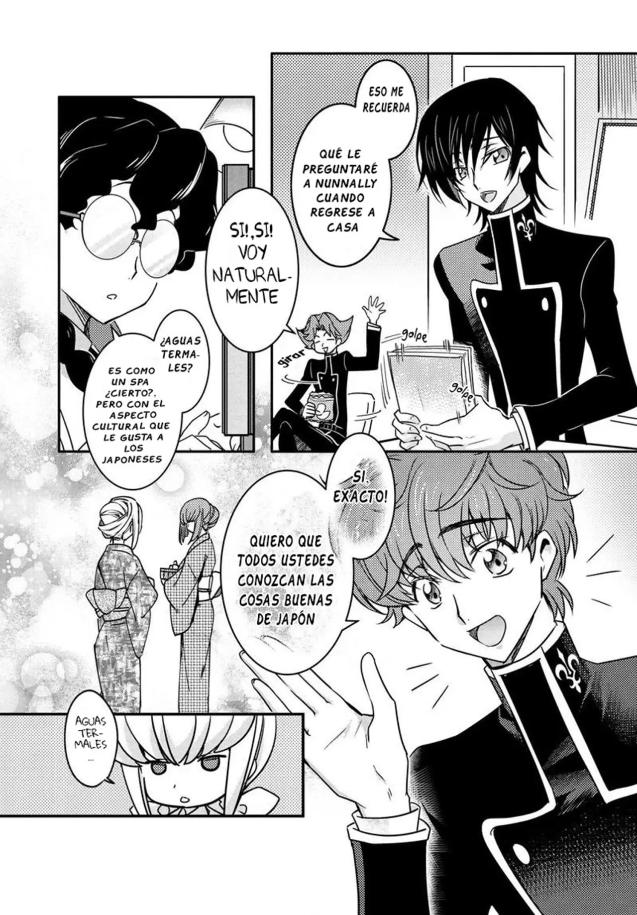 kateikyoushi no lelouch san (2018) - Capítulo 17 - Página 3 - LectorTMOo