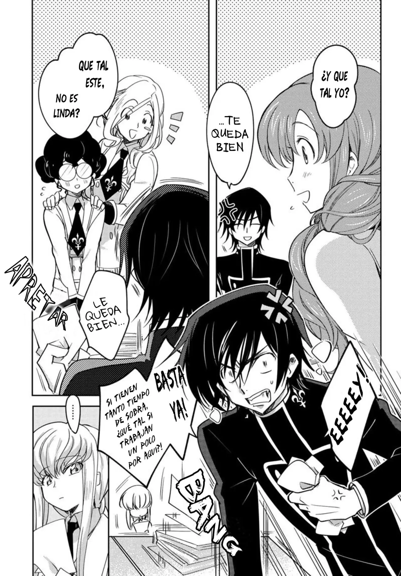 kateikyoushi no lelouch san (2018) - Capítulo 19 - Página 11 - LectorTMOo