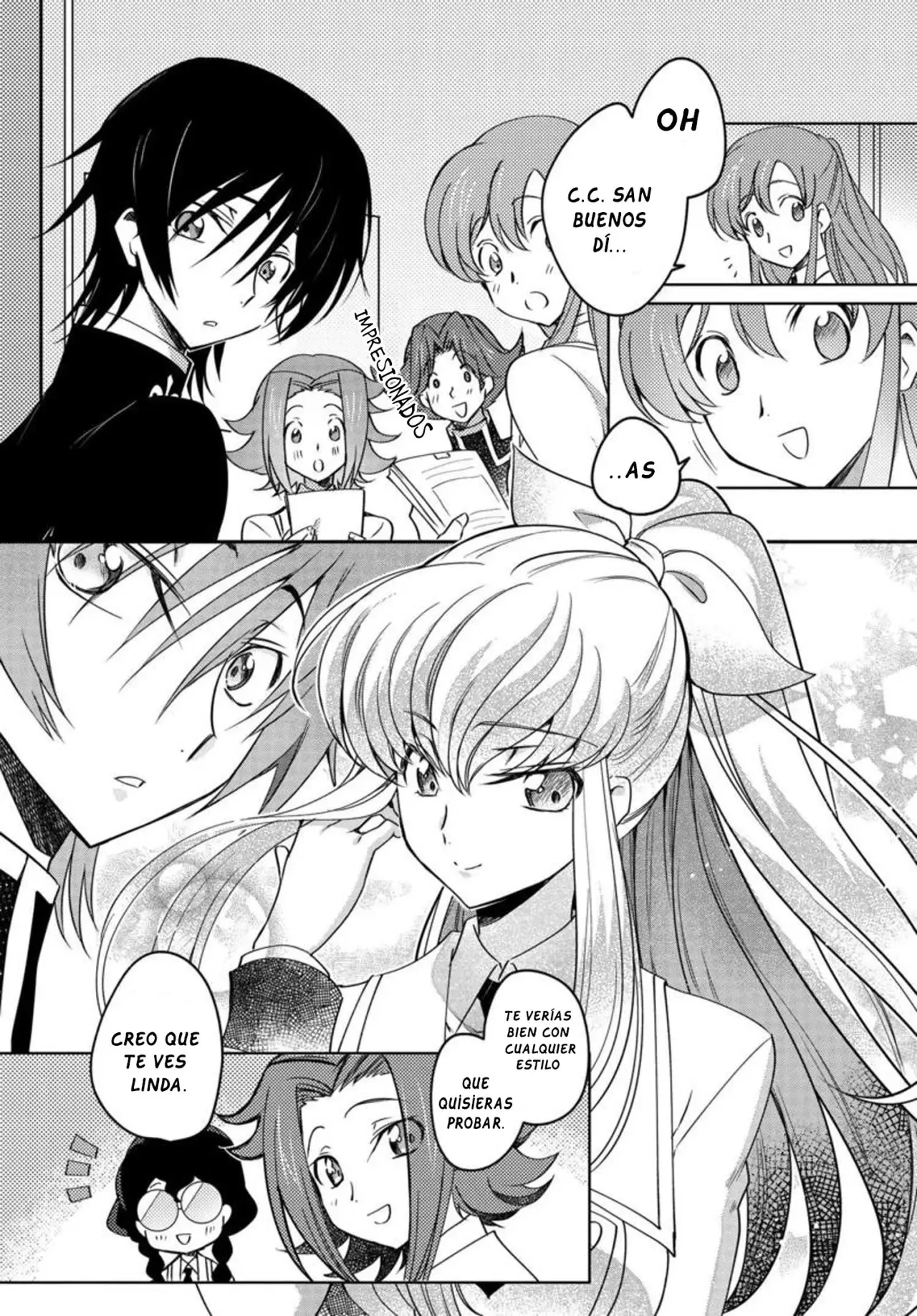kateikyoushi no lelouch san (2018) - Capítulo 19 - Página 17 - LectorTMOo