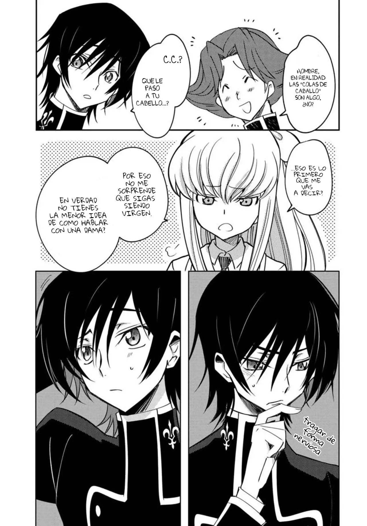 kateikyoushi no lelouch san (2018) - Capítulo 19 - Página 18 - LectorTMOo