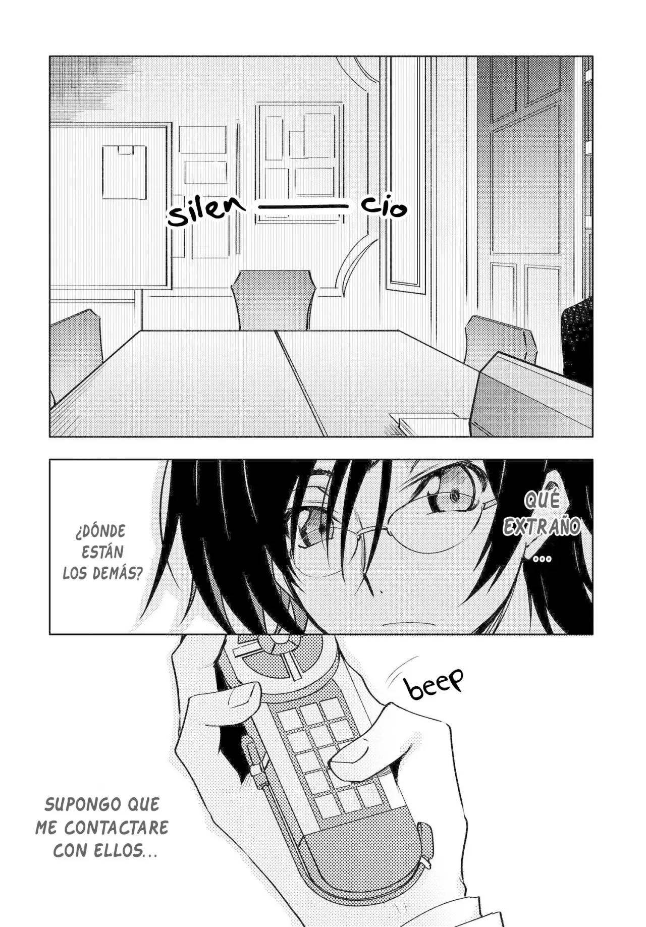 kateikyoushi no lelouch san (2018) - Capítulo 21 - Página 4 - LectorTMOo