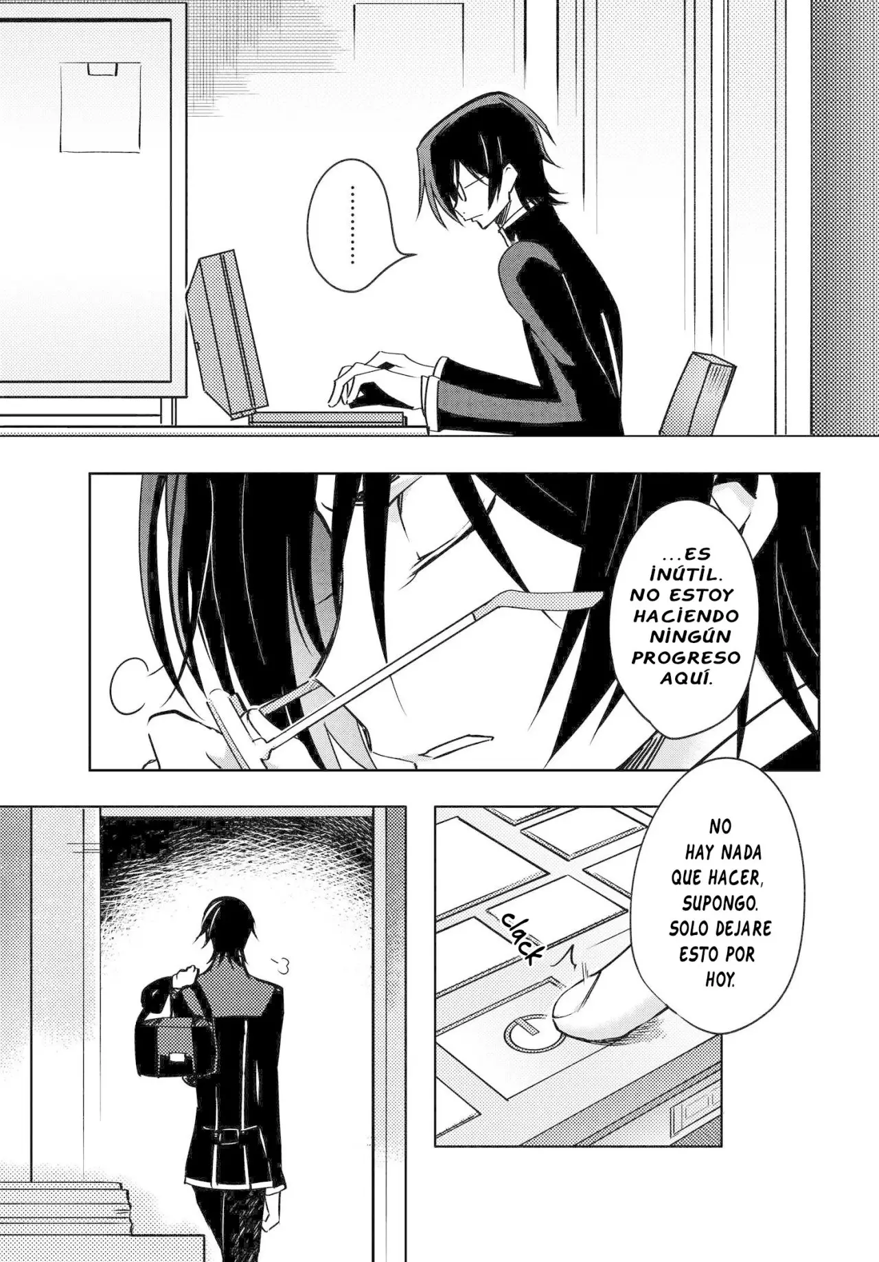 kateikyoushi no lelouch san (2018) - Capítulo 21 - Página 6 - LectorTMOo