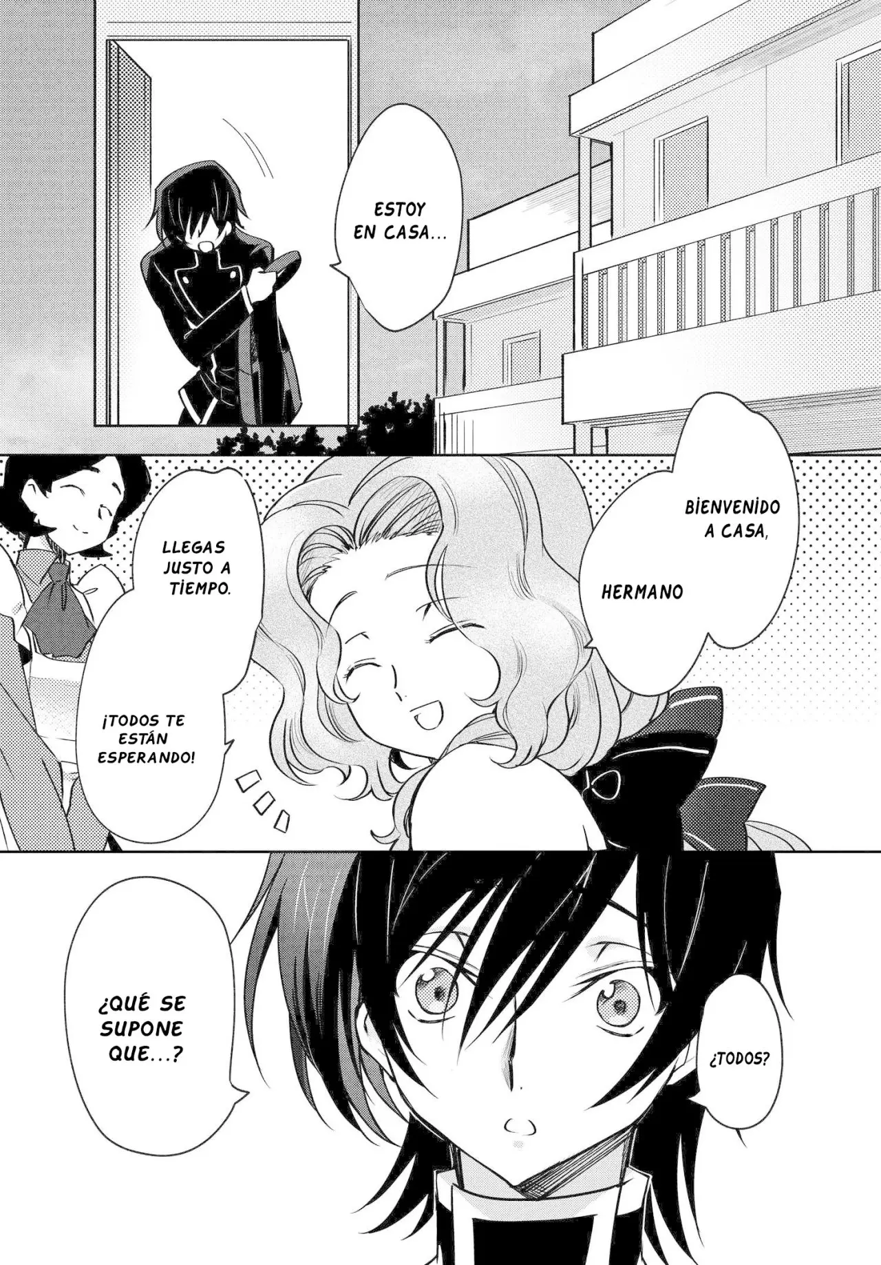 kateikyoushi no lelouch san (2018) - Capítulo 21 - Página 7 - LectorTMOo