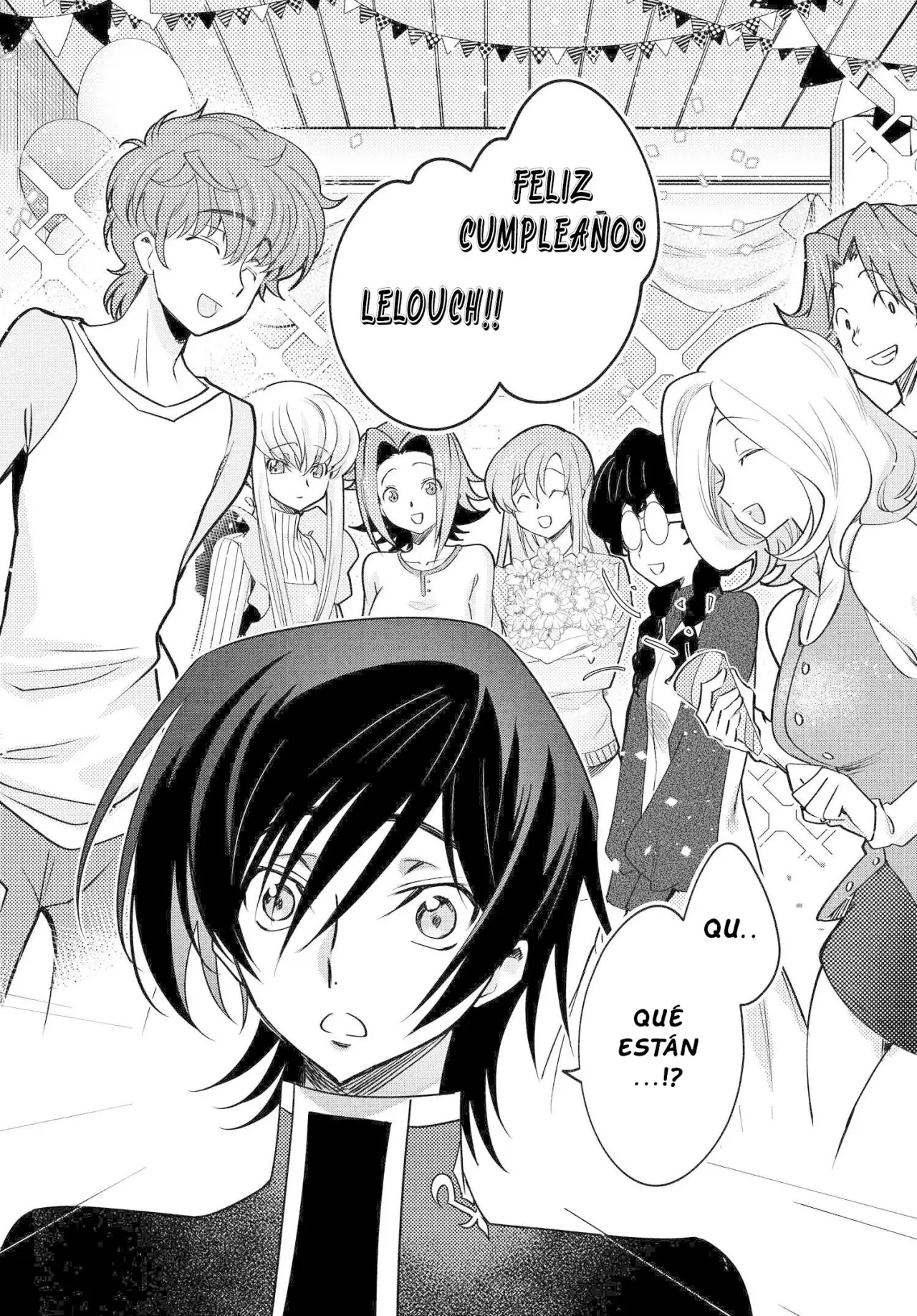 kateikyoushi no lelouch san (2018) - Capítulo 21 - Página 8 - LectorTMOo