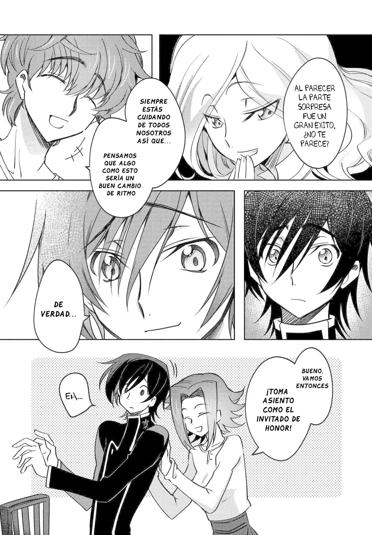 kateikyoushi no lelouch san (2018) - Capítulo 21 - Página 9 - LectorTMOo