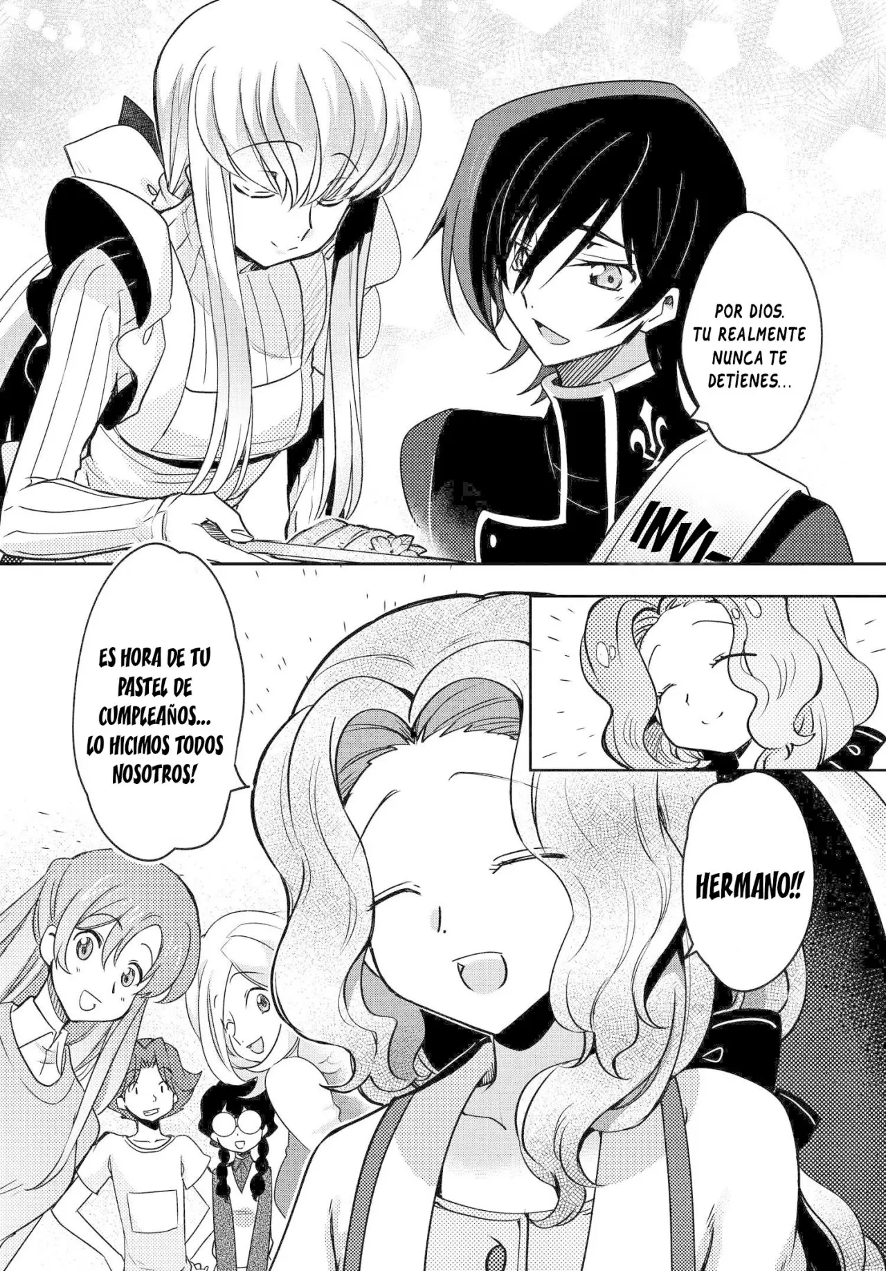 kateikyoushi no lelouch san (2018) - Capítulo 21 - Página 13 - LectorTMOo