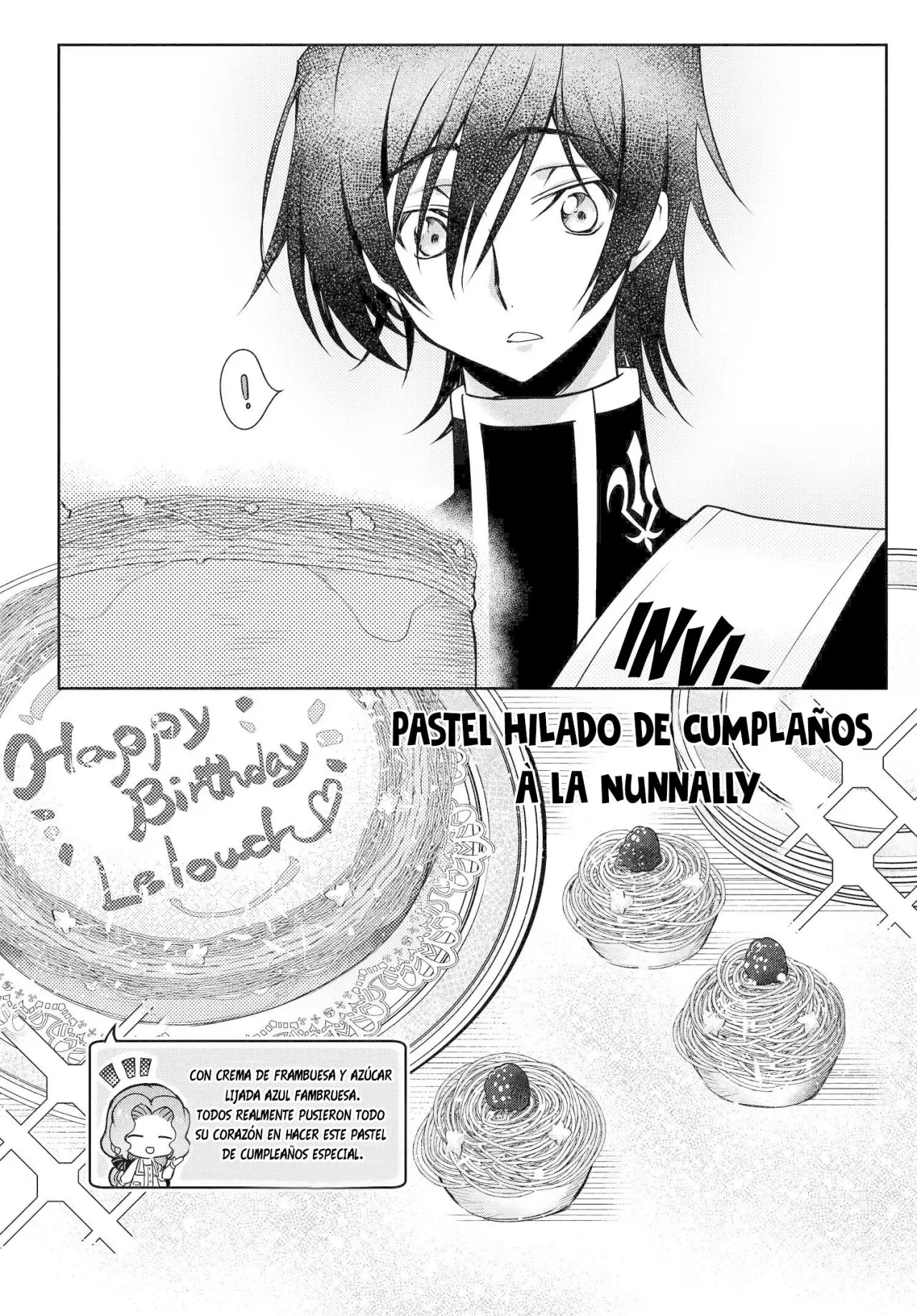 kateikyoushi no lelouch san (2018) - Capítulo 21 - Página 14 - LectorTMOo