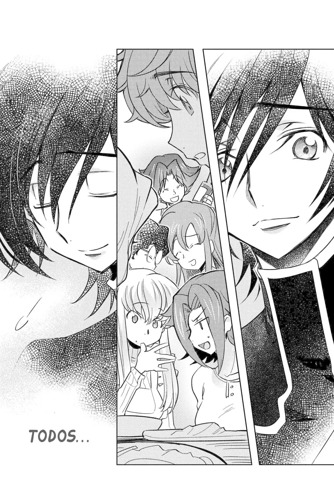 kateikyoushi no lelouch san (2018) - Capítulo 21 - Página 15 - LectorTMOo