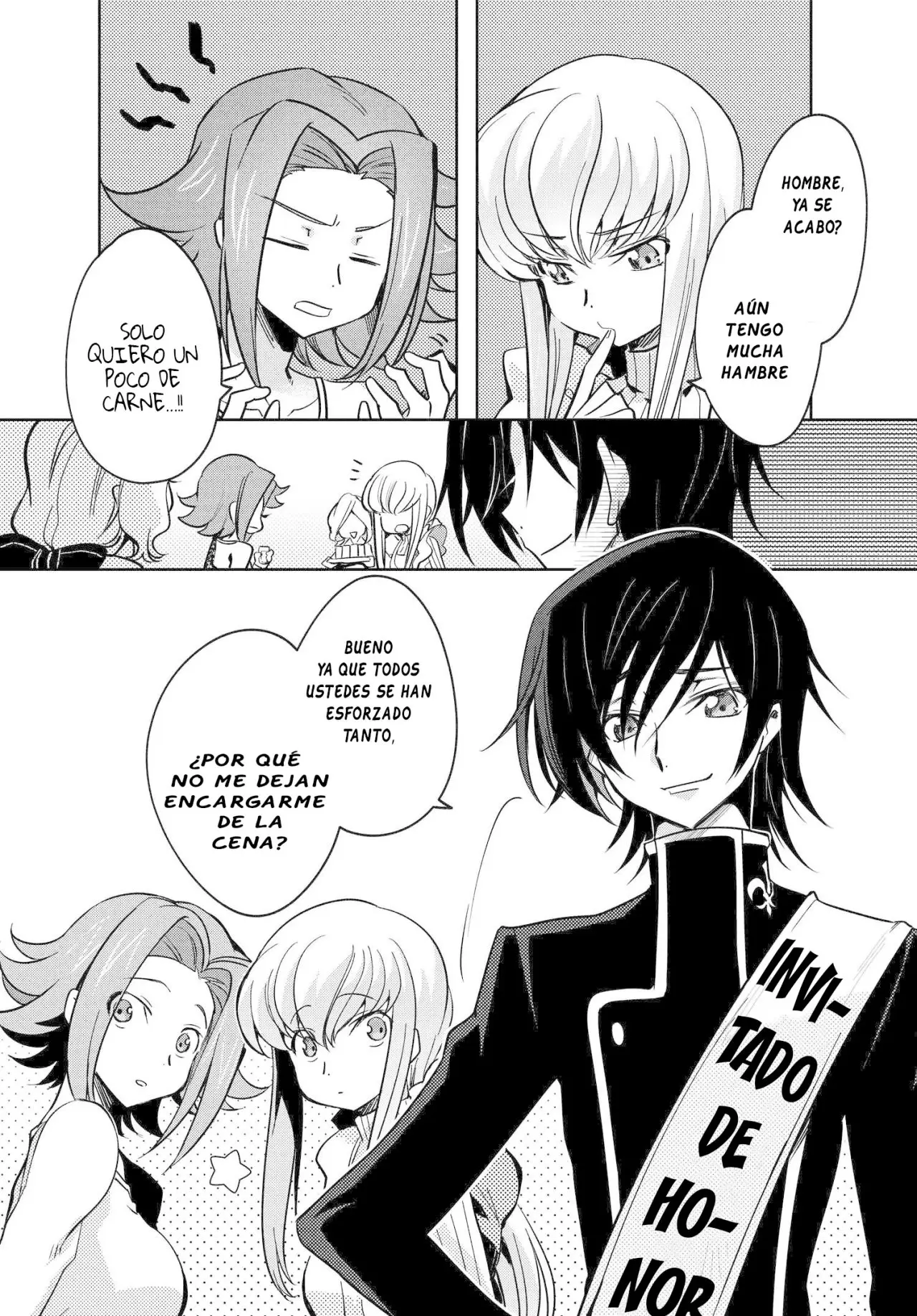kateikyoushi no lelouch san (2018) - Capítulo 21 - Página 16 - LectorTMOo