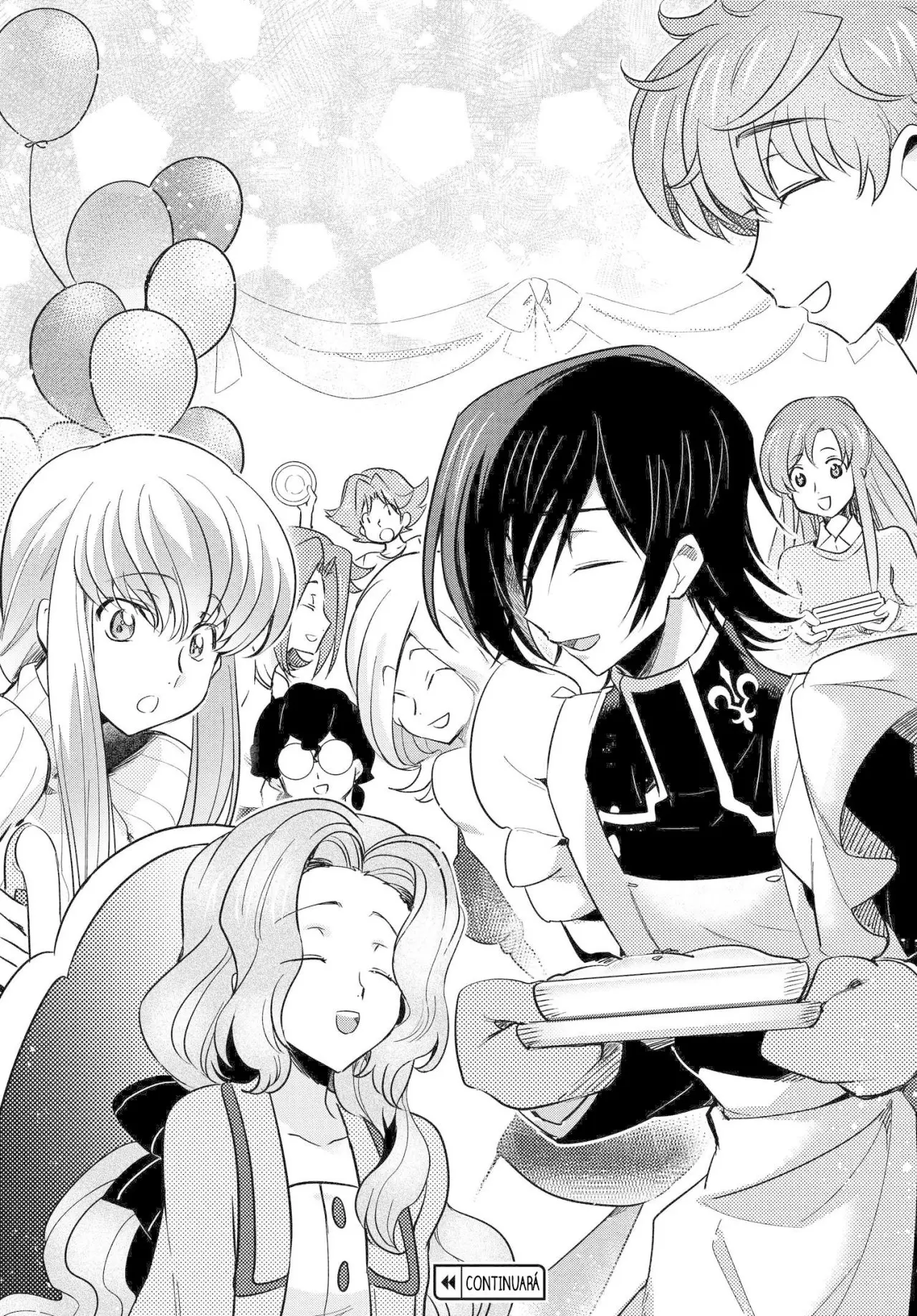 kateikyoushi no lelouch san (2018) - Capítulo 21 - Página 17 - LectorTMOo