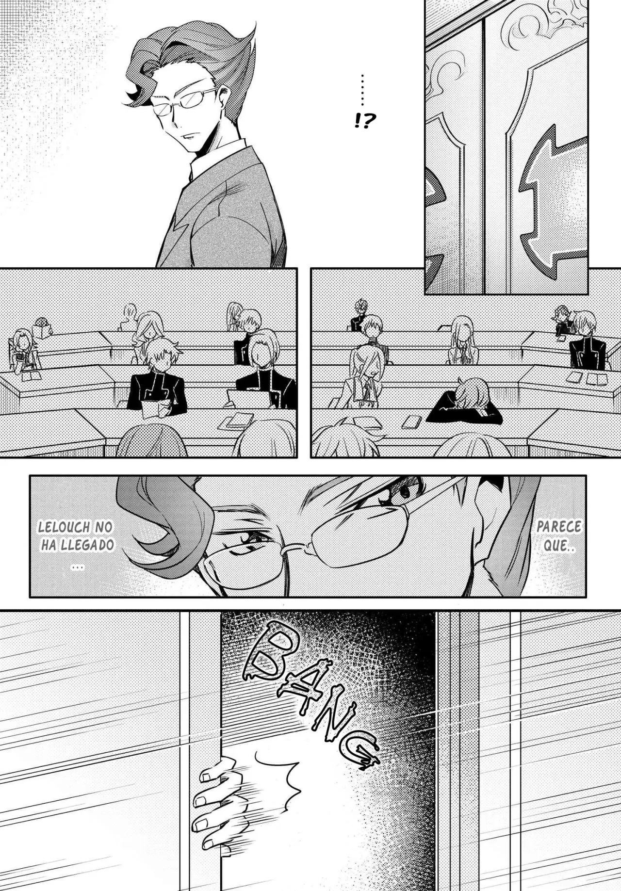 kateikyoushi no lelouch san (2018) - Capítulo 22 - Página 4 - LectorTMOo