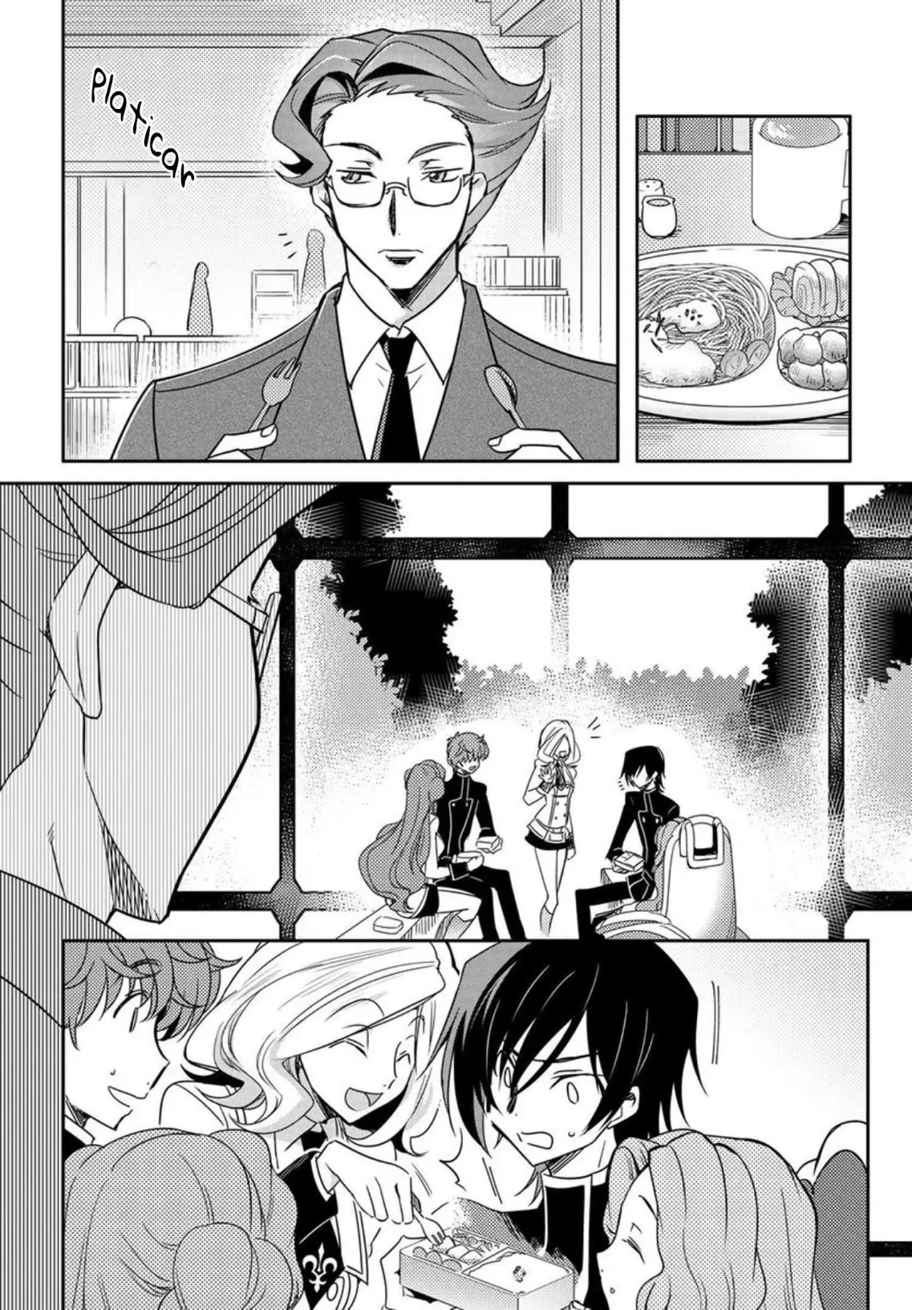 kateikyoushi no lelouch san (2018) - Capítulo 22 - Página 11 - LectorTMOo
