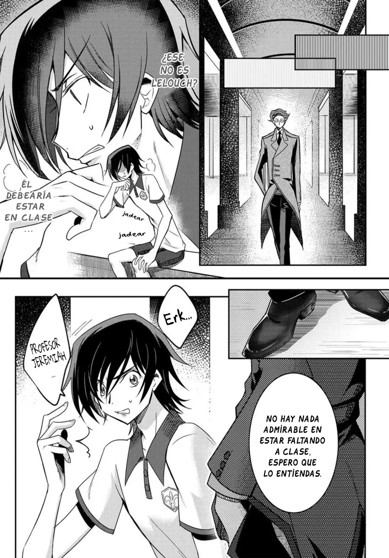 kateikyoushi no lelouch san (2018) - Capítulo 22 - Página 13 - LectorTMOo