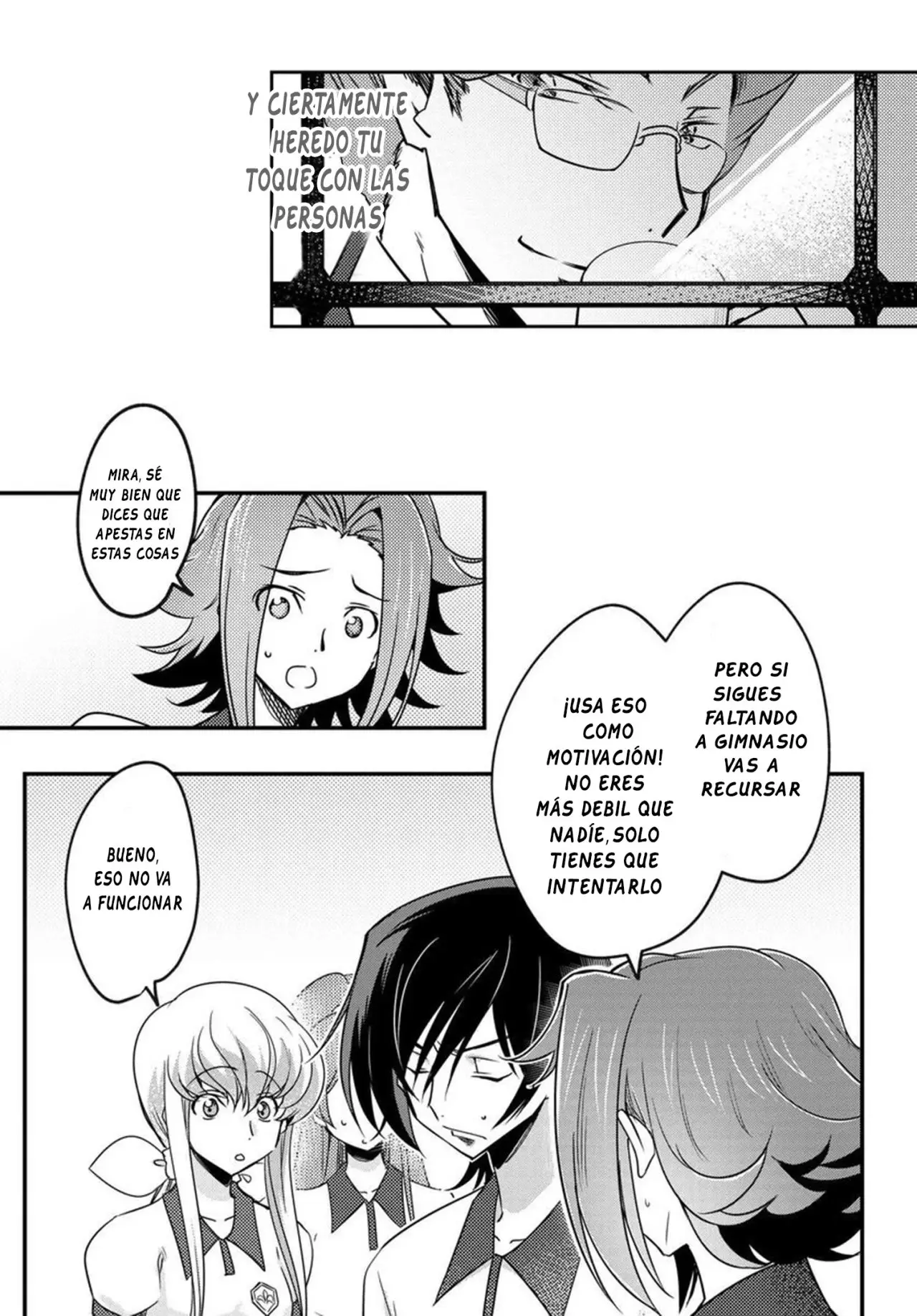 kateikyoushi no lelouch san (2018) - Capítulo 22 - Página 21 - LectorTMOo