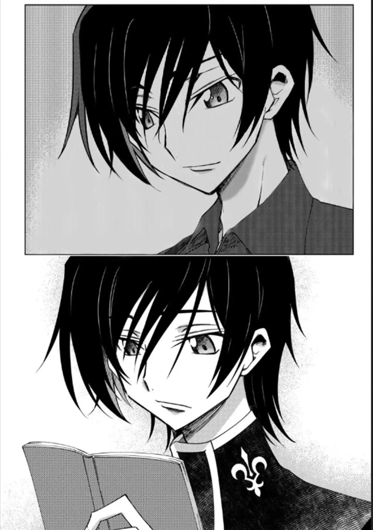 kateikyoushi no lelouch san (2018) - Capítulo 23 - Página 4 - LectorTMOo