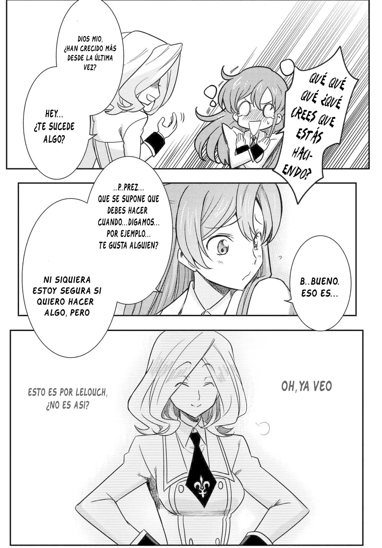 kateikyoushi no lelouch san (2018) - Capítulo 23 - Página 9 - LectorTMOo
