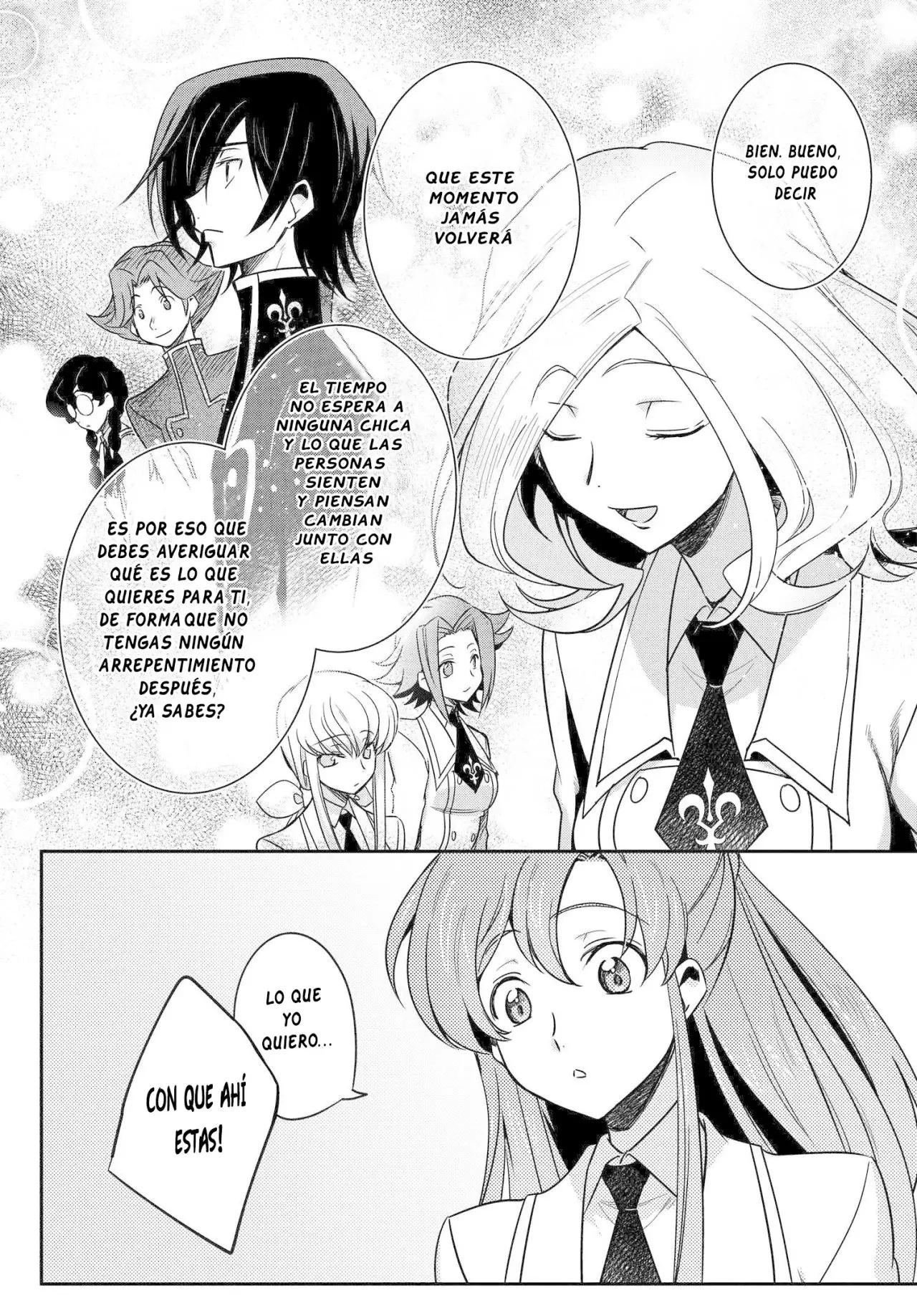 kateikyoushi no lelouch san (2018) - Capítulo 23 - Página 10 - LectorTMOo
