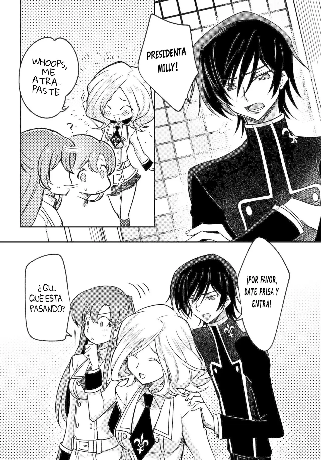 kateikyoushi no lelouch san (2018) - Capítulo 23 - Página 11 - LectorTMOo
