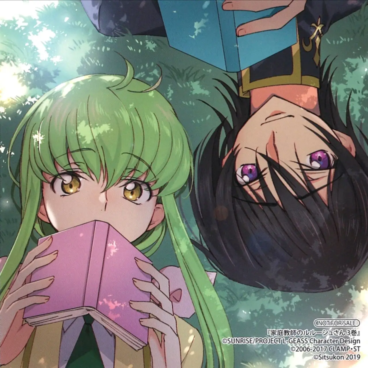 kateikyoushi no lelouch san (2018) - Capítulo 23 - Página 19 - LectorTMOo