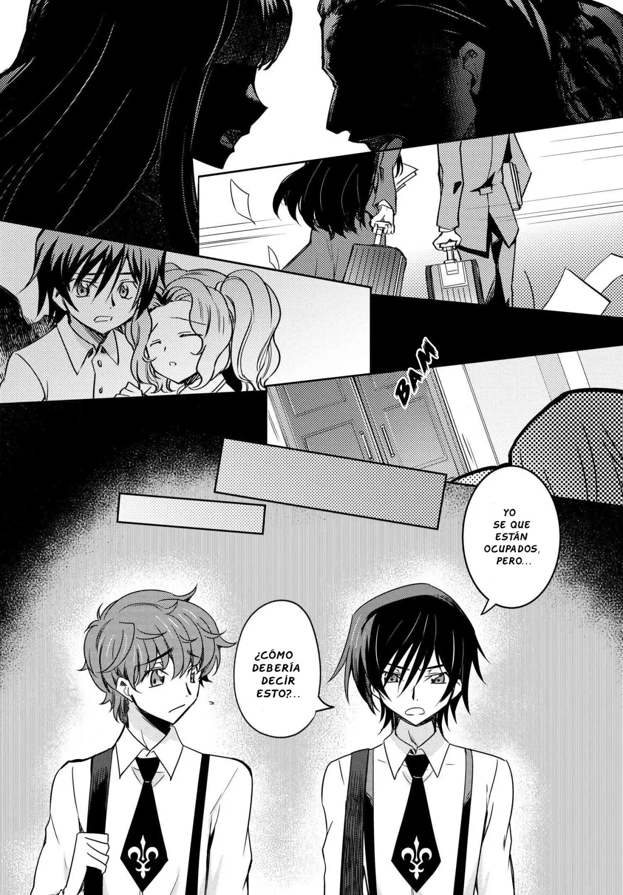 kateikyoushi no lelouch san (2018) - Capítulo 24 - Página 7 - LectorTMOo
