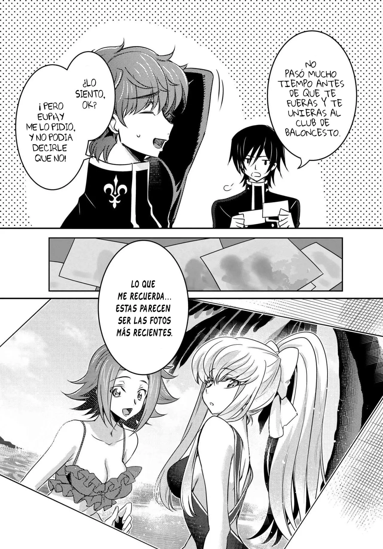 kateikyoushi no lelouch san (2018) - Capítulo 24 - Página 11 - LectorTMOo
