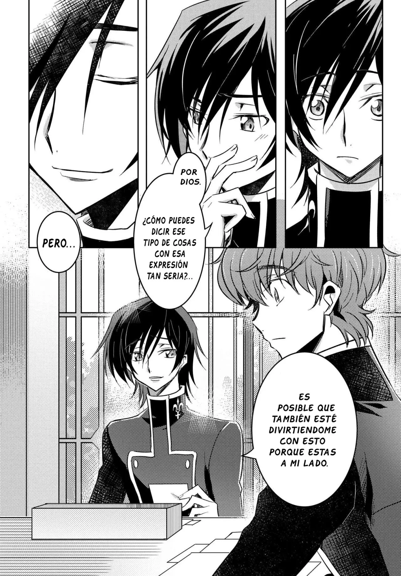 kateikyoushi no lelouch san (2018) - Capítulo 24 - Página 16 - LectorTMOo