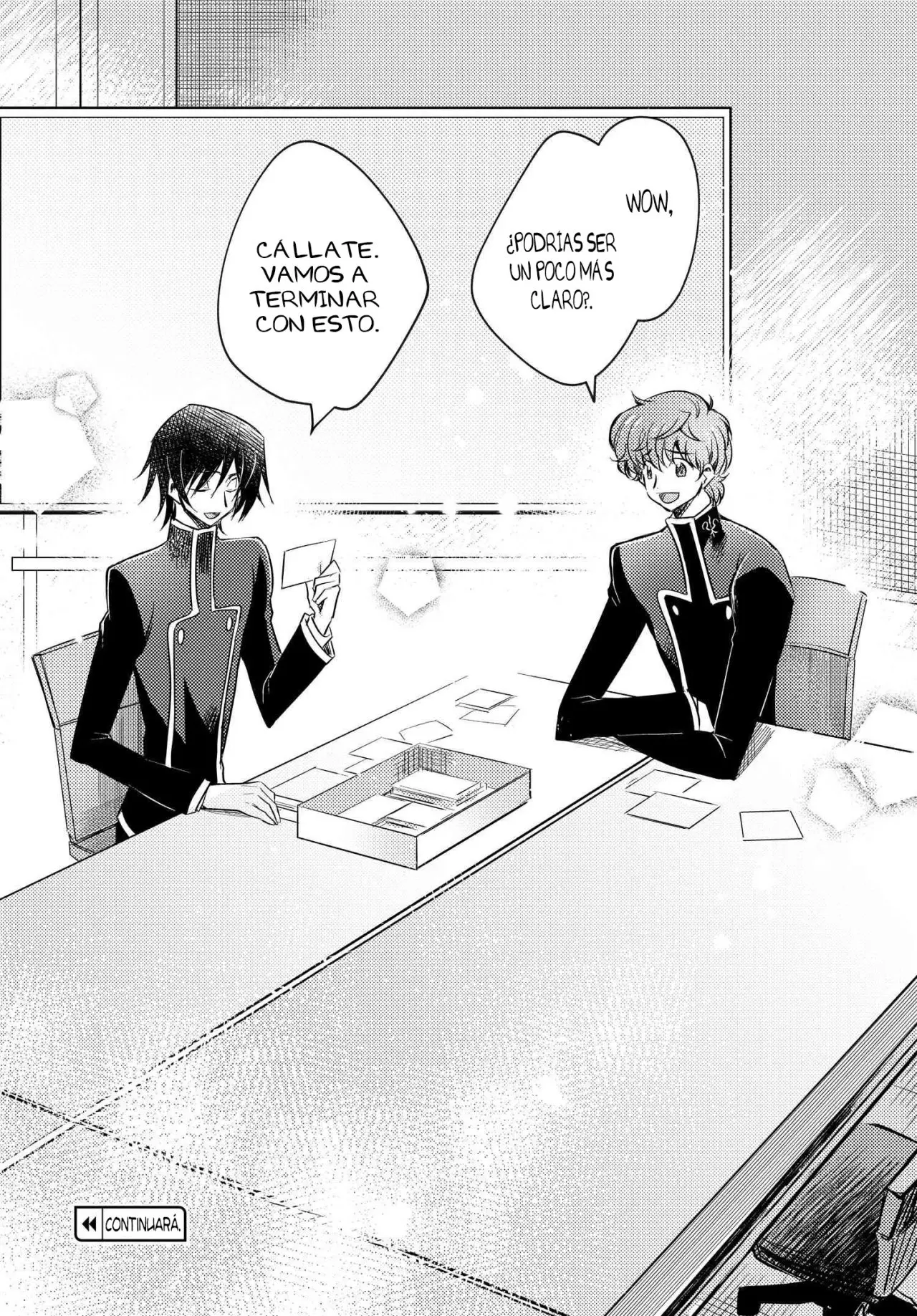 kateikyoushi no lelouch san (2018) - Capítulo 24 - Página 17 - LectorTMOo