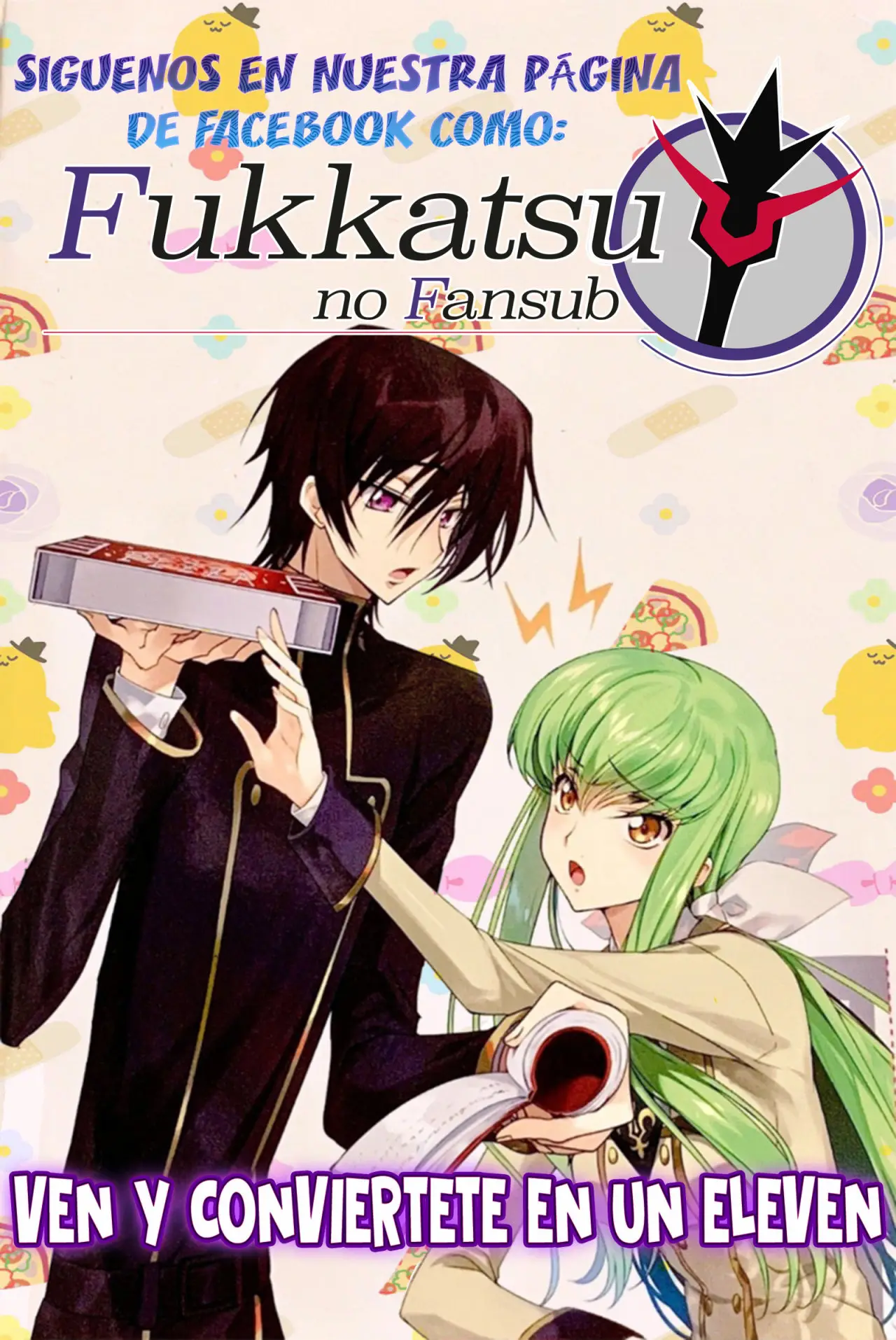 kateikyoushi no lelouch san (2018) - Capítulo 24 - Página 20 - LectorTMOo