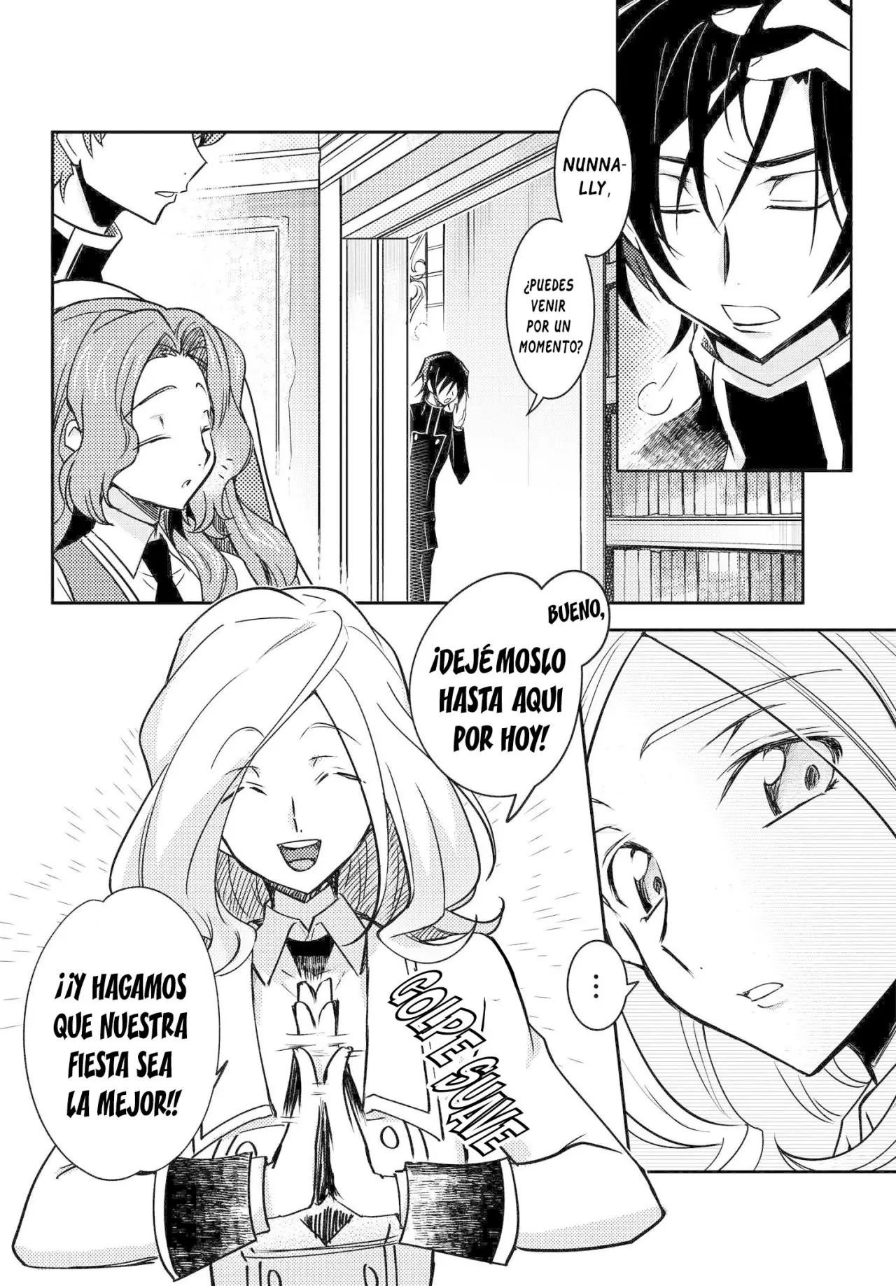 kateikyoushi no lelouch san (2018) - Capítulo 25 - Página 8 - LectorTMOo