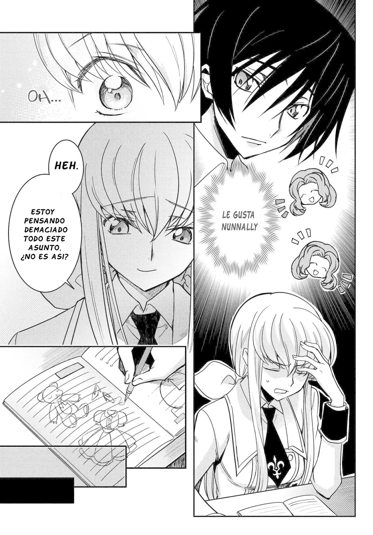 kateikyoushi no lelouch san (2018) - Capítulo 25 - Página 10 - LectorTMOo