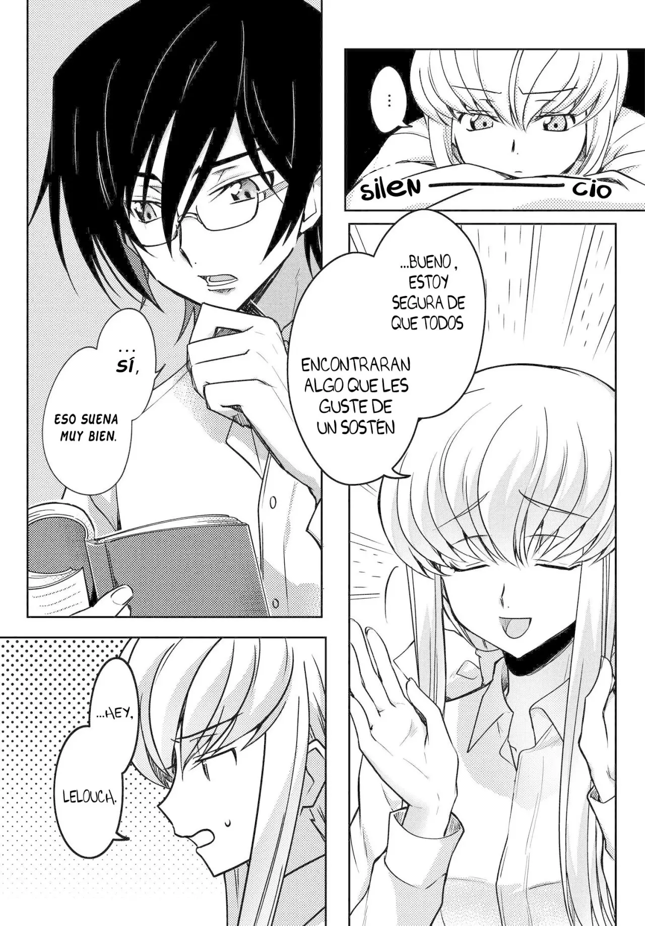kateikyoushi no lelouch san (2018) - Capítulo 25 - Página 12 - LectorTMOo