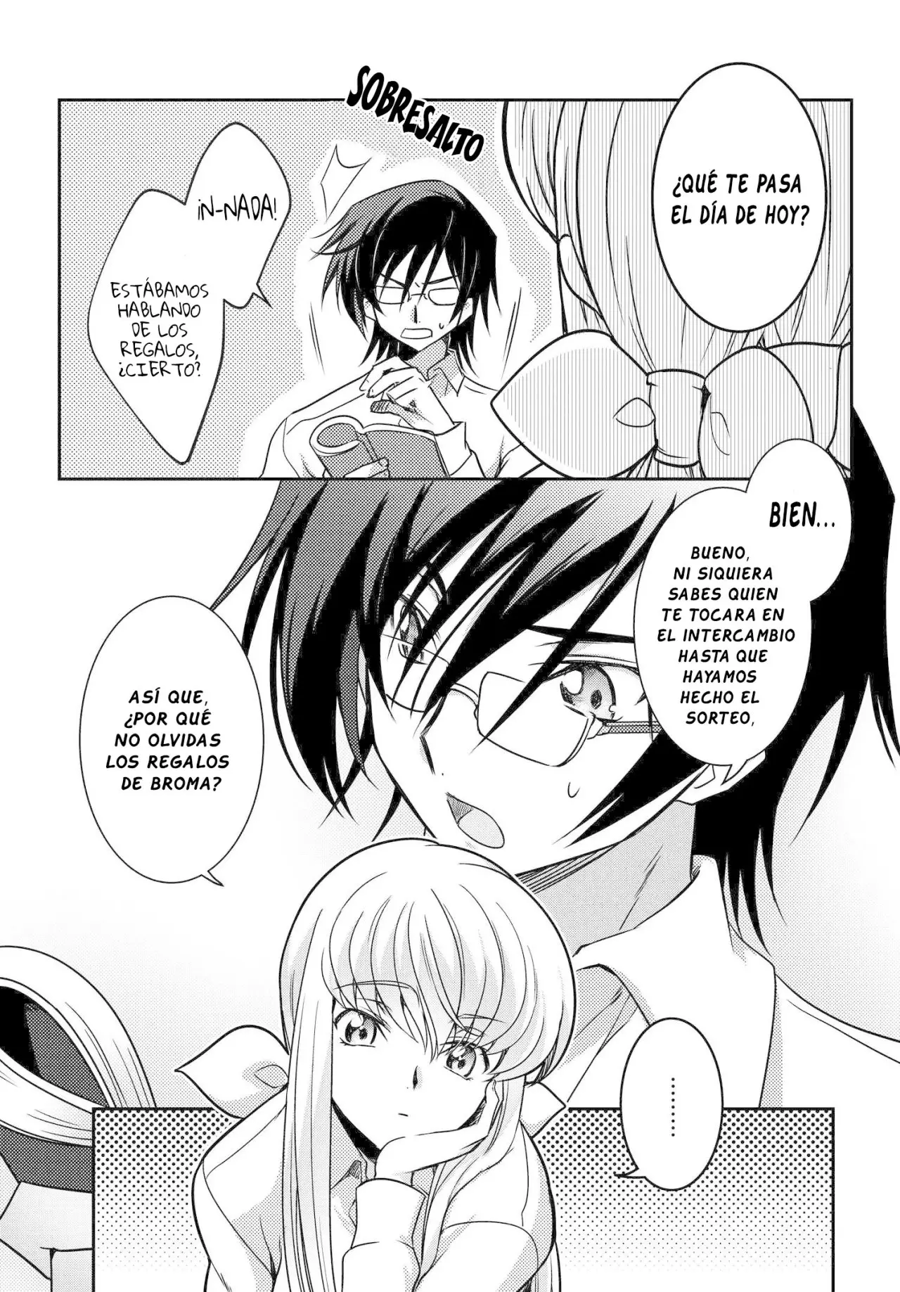 kateikyoushi no lelouch san (2018) - Capítulo 25 - Página 13 - LectorTMOo