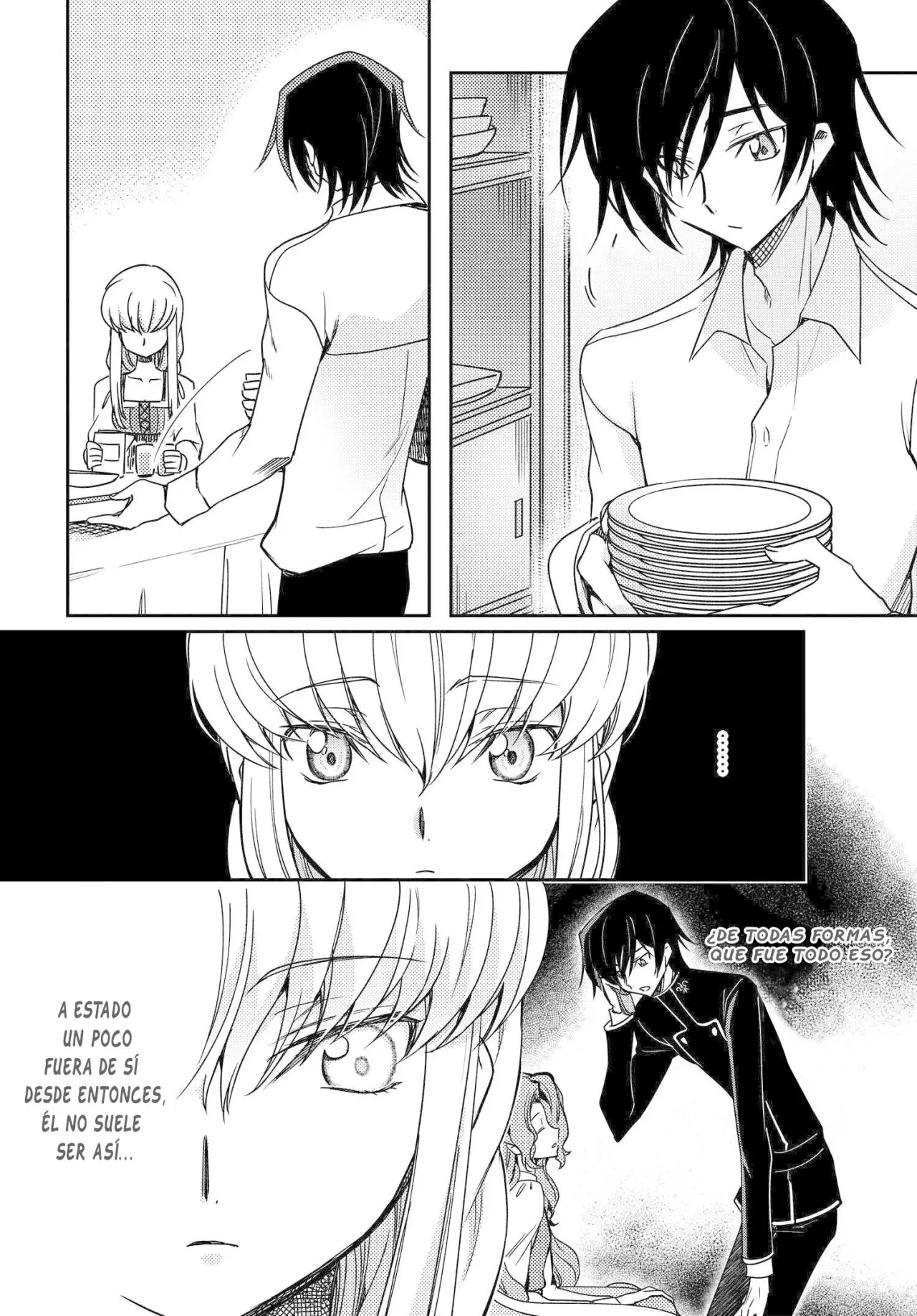kateikyoushi no lelouch san (2018) - Capítulo 26 - Página 6 - LectorTMOo