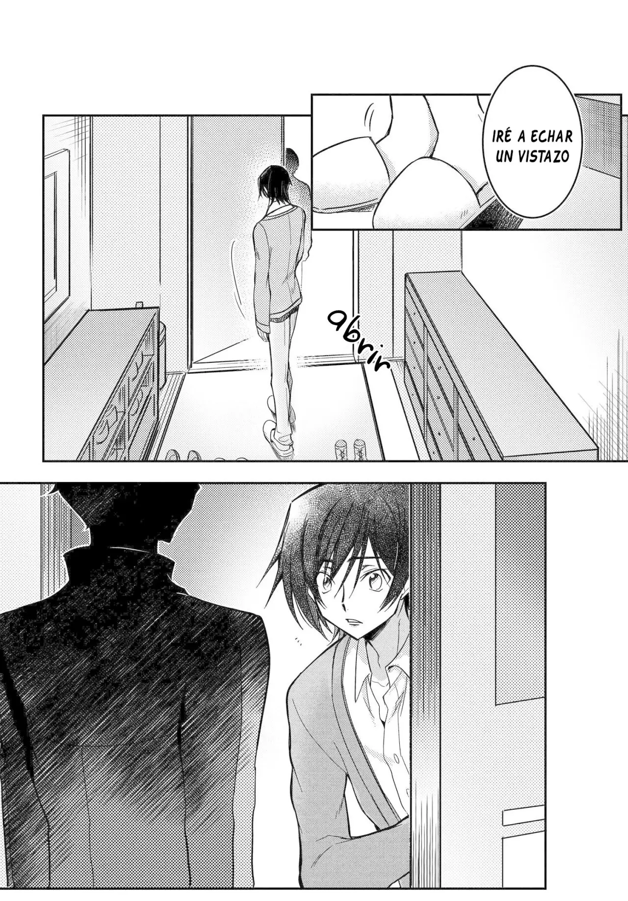 kateikyoushi no lelouch san (2018) - Capítulo 26 - Página 23 - LectorTMOo