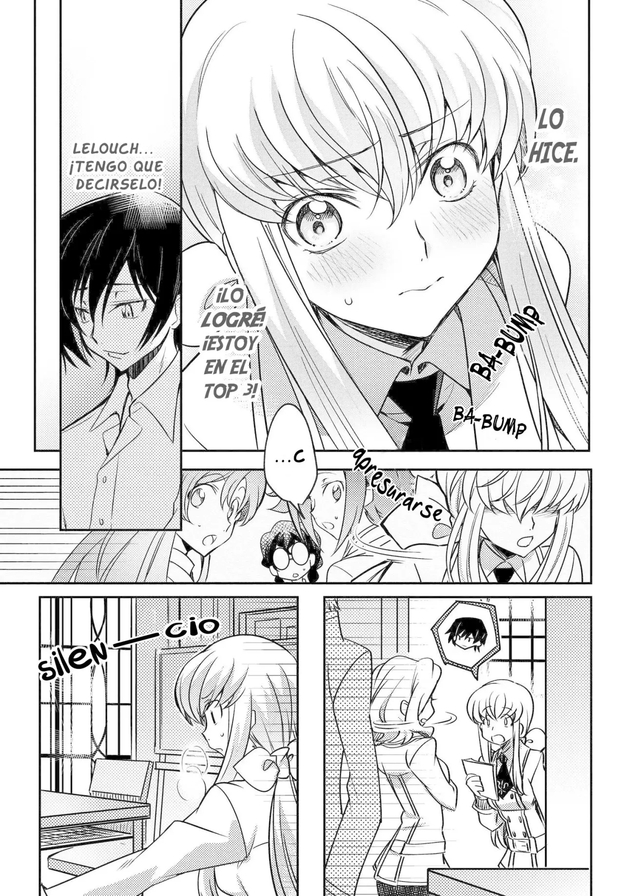 kateikyoushi no lelouch san (2018) - Capítulo 27 - Página 15 - LectorTMOo