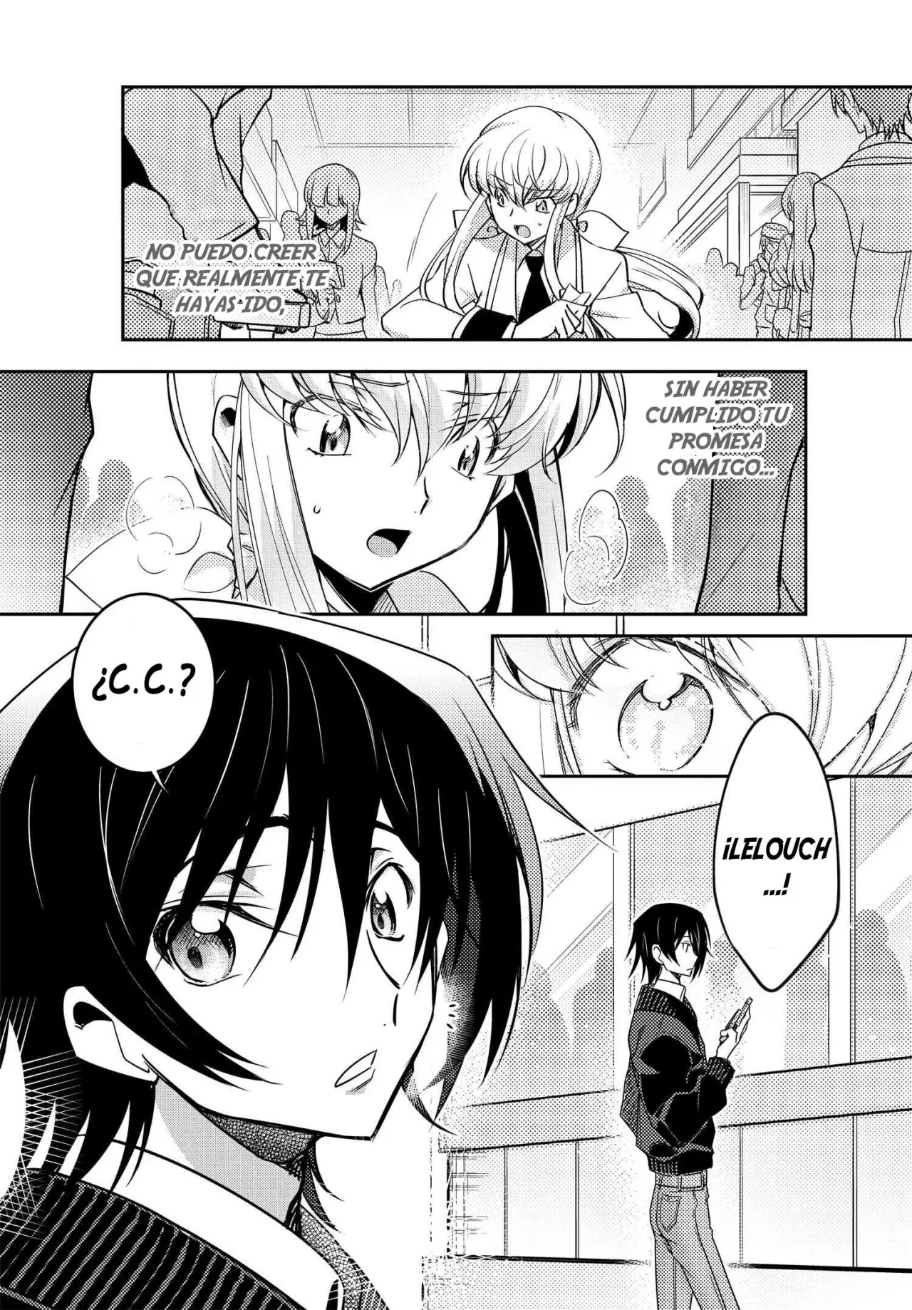 kateikyoushi no lelouch san (2018) - Capítulo 28 - Página 3 - LectorTMOo