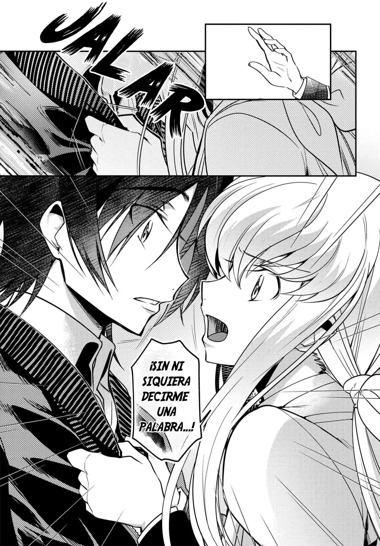kateikyoushi no lelouch san (2018) - Capítulo 28 - Página 4 - LectorTMOo