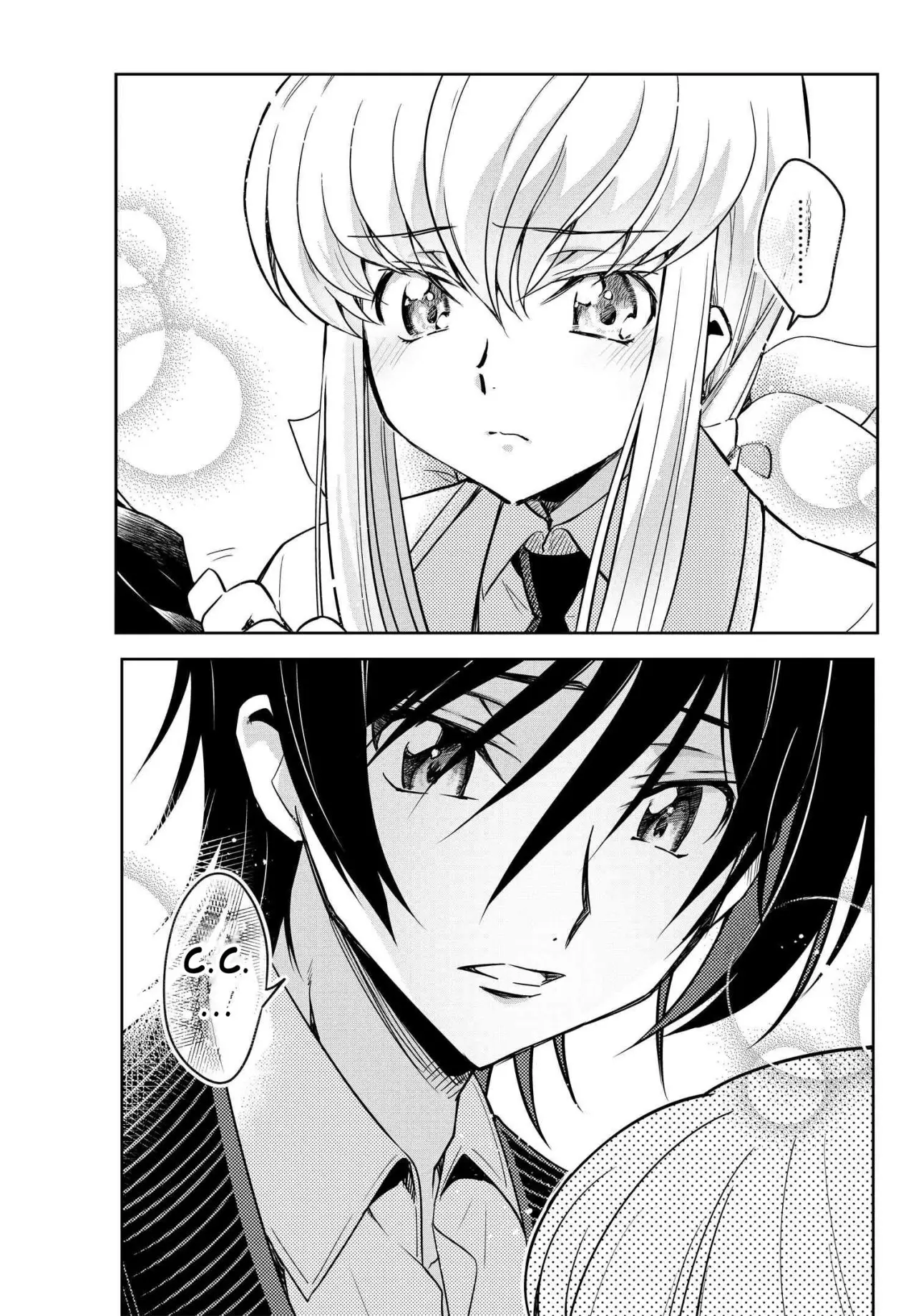 kateikyoushi no lelouch san (2018) - Capítulo 28 - Página 5 - LectorTMOo