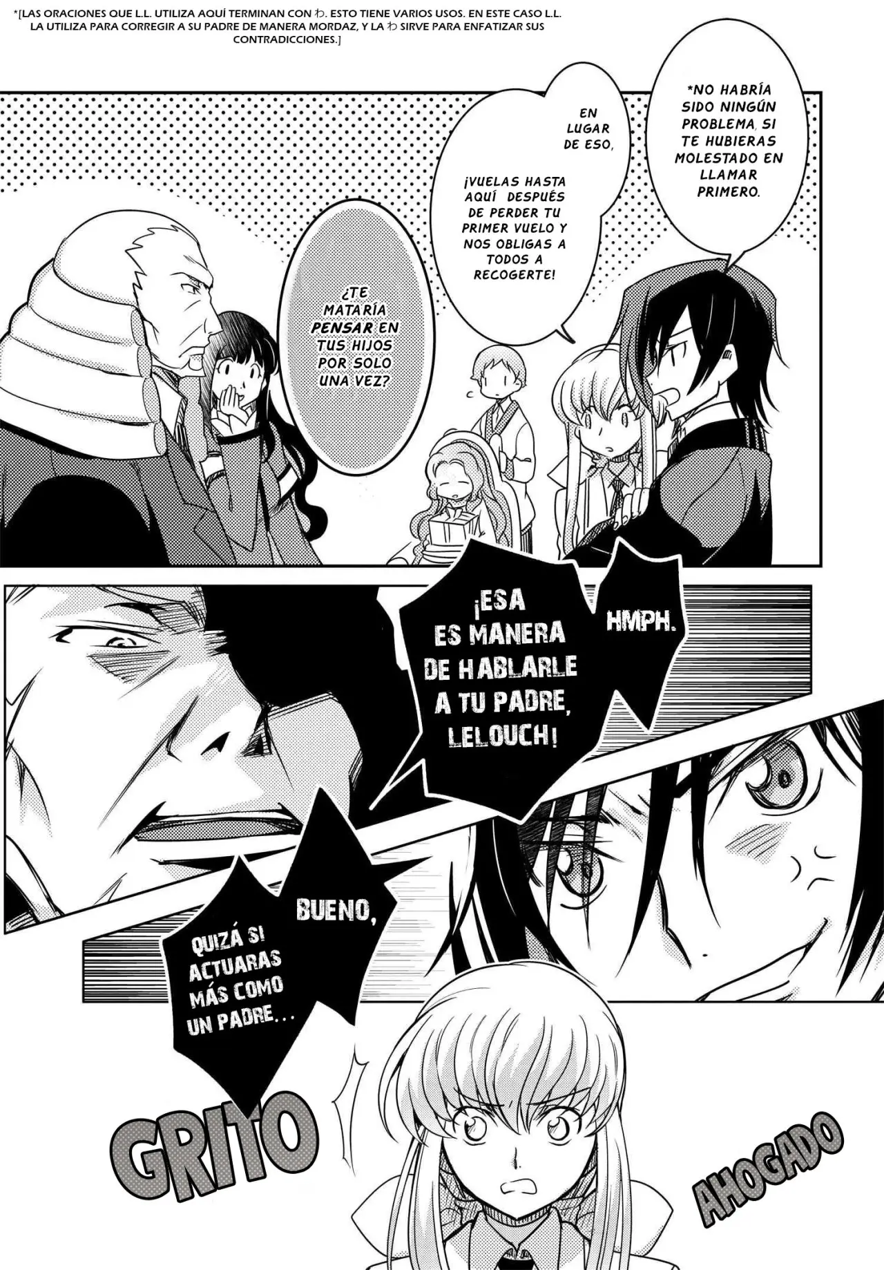 kateikyoushi no lelouch san (2018) - Capítulo 28 - Página 8 - LectorTMOo