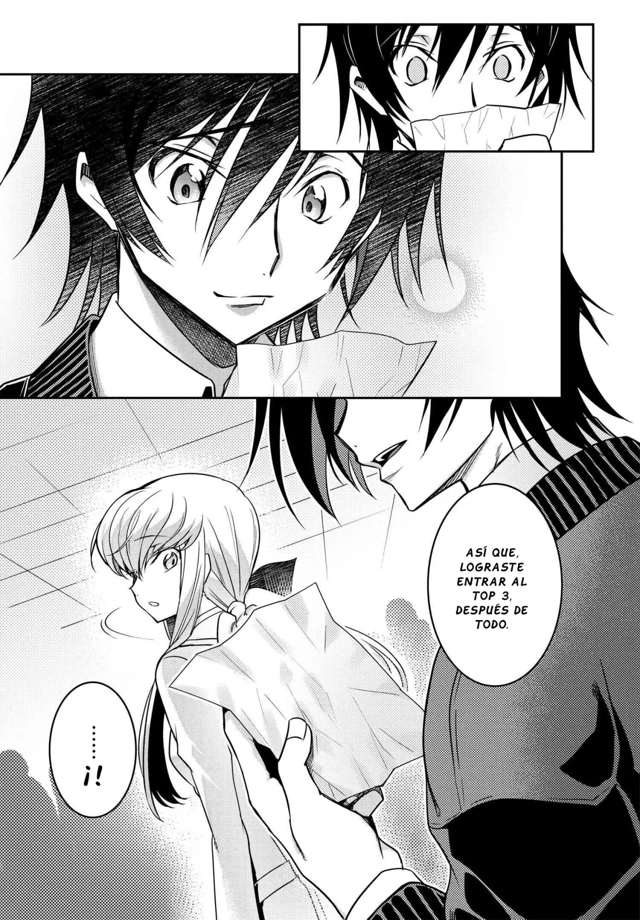 kateikyoushi no lelouch san (2018) - Capítulo 28 - Página 14 - LectorTMOo