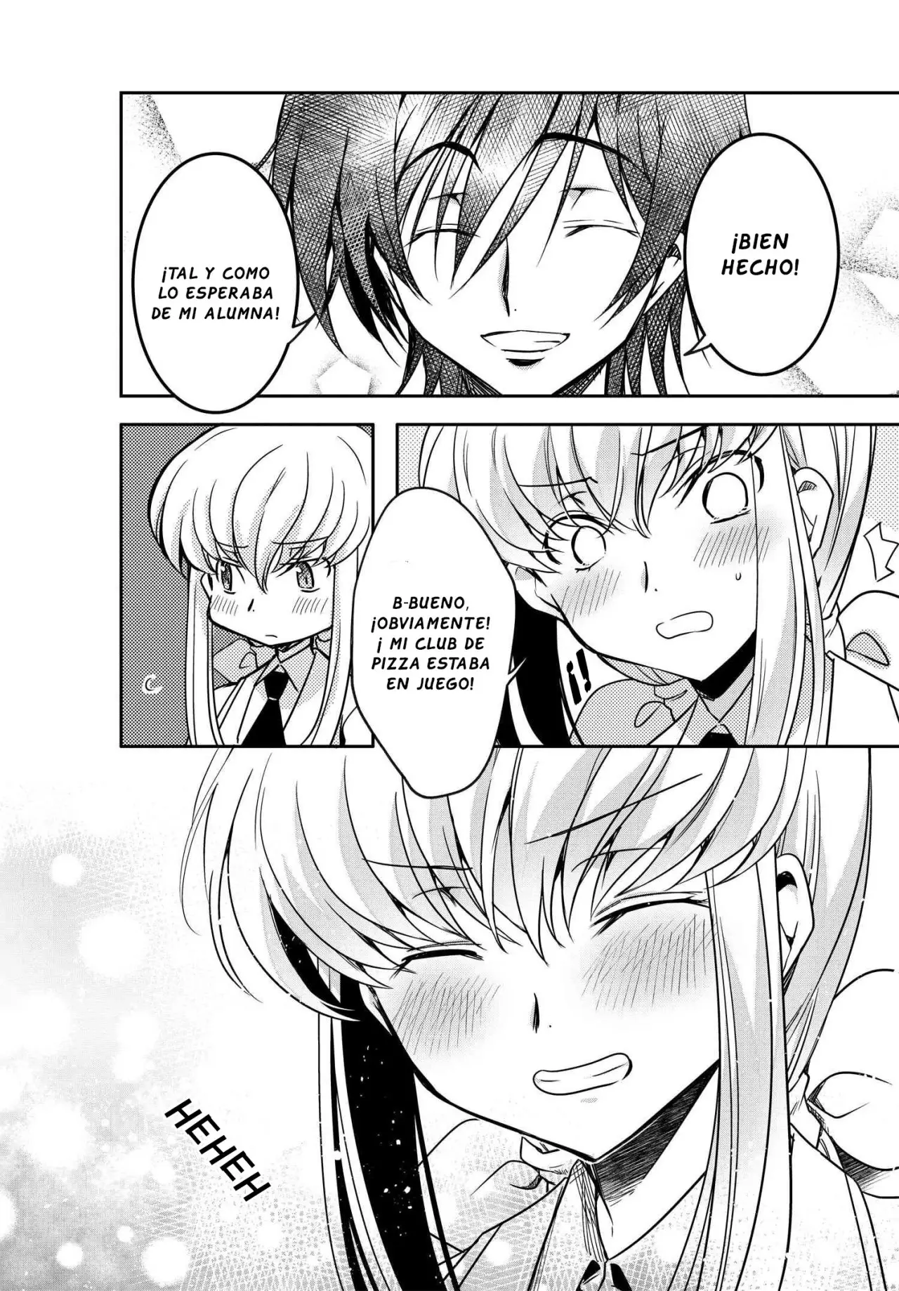 kateikyoushi no lelouch san (2018) - Capítulo 28 - Página 15 - LectorTMOo