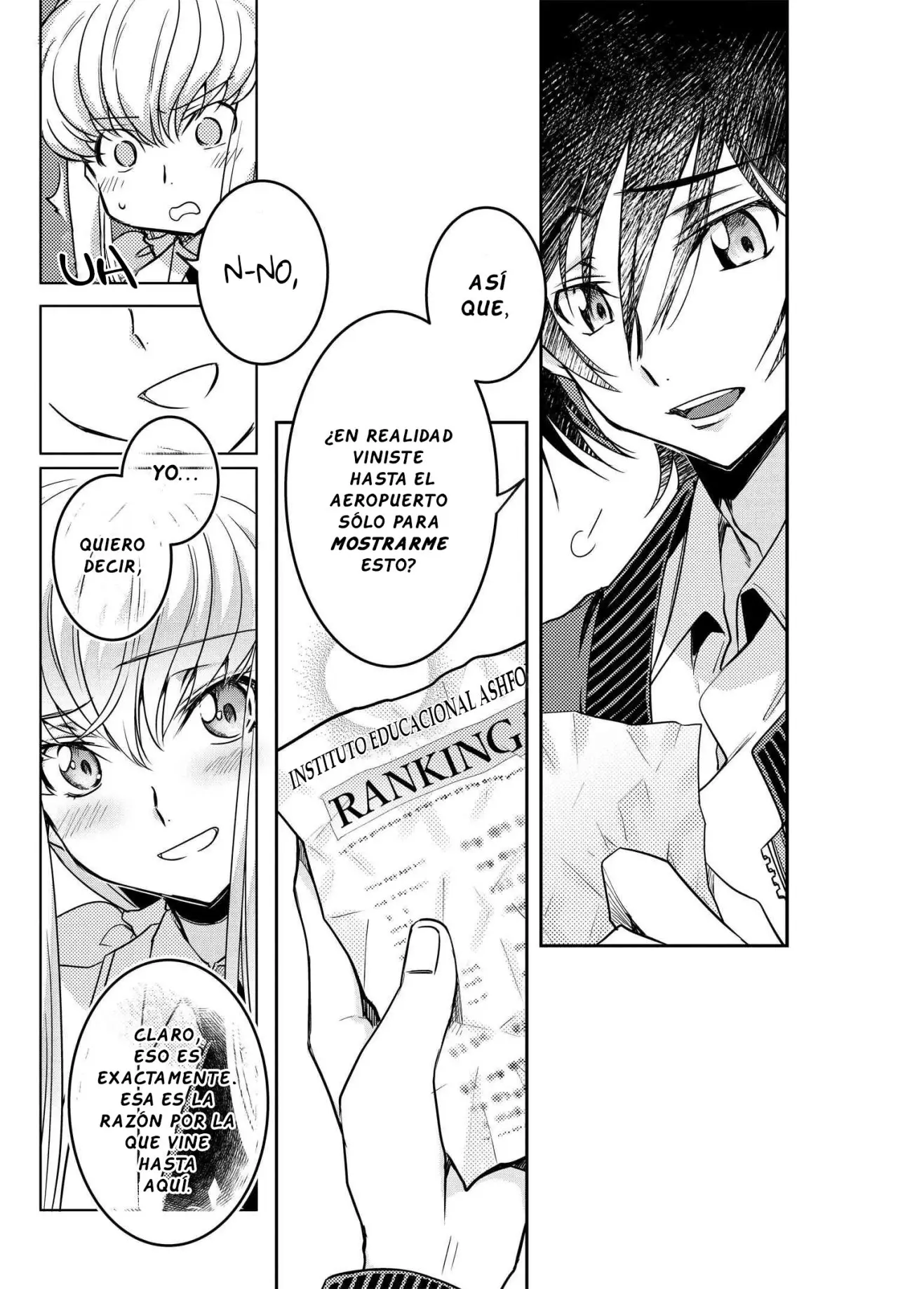 kateikyoushi no lelouch san (2018) - Capítulo 28 - Página 16 - LectorTMOo
