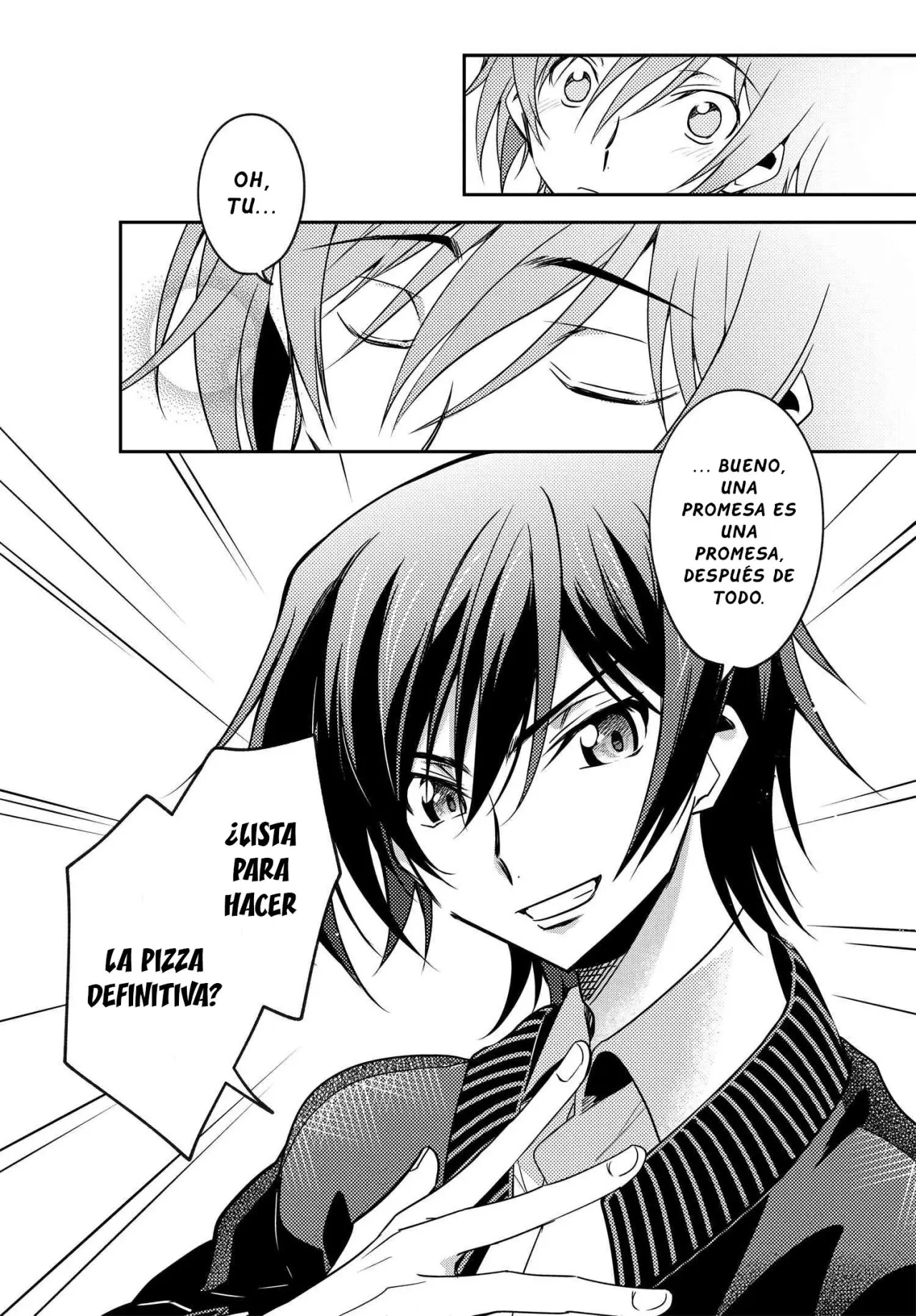 kateikyoushi no lelouch san (2018) - Capítulo 28 - Página 17 - LectorTMOo