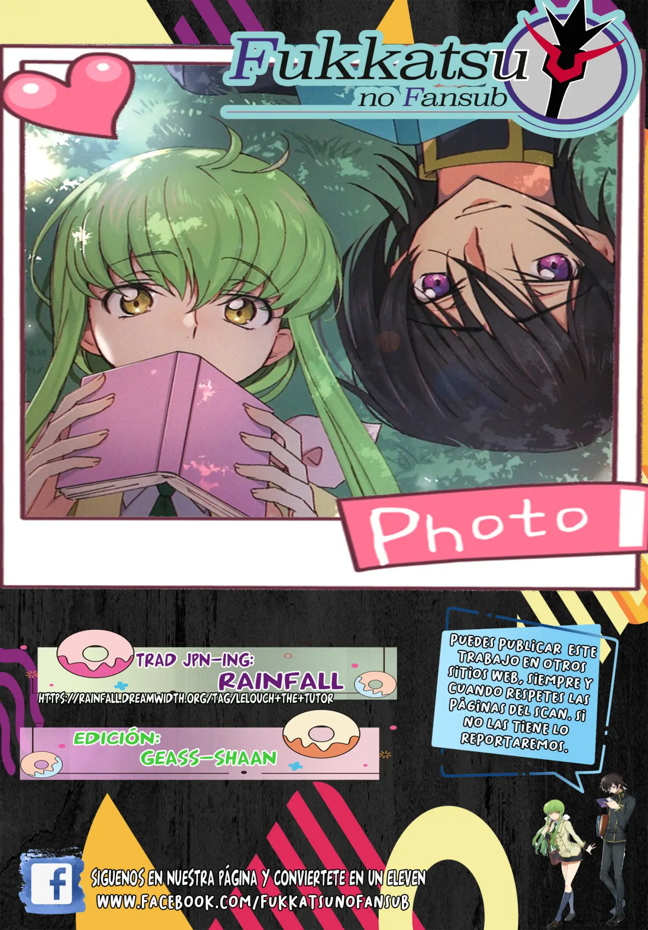 kateikyoushi no lelouch san (2018) - Capítulo 29 - Página 1 - LectorTMOo