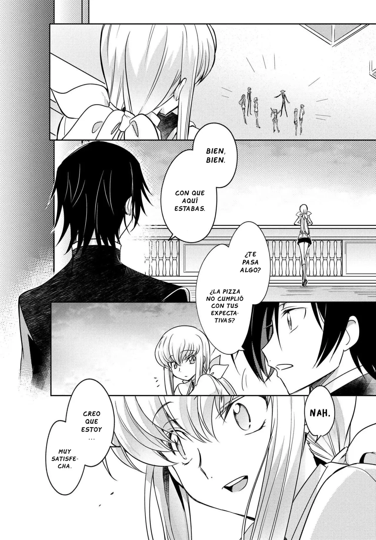 kateikyoushi no lelouch san (2018) - Capítulo 29 - Página 11 - LectorTMOo