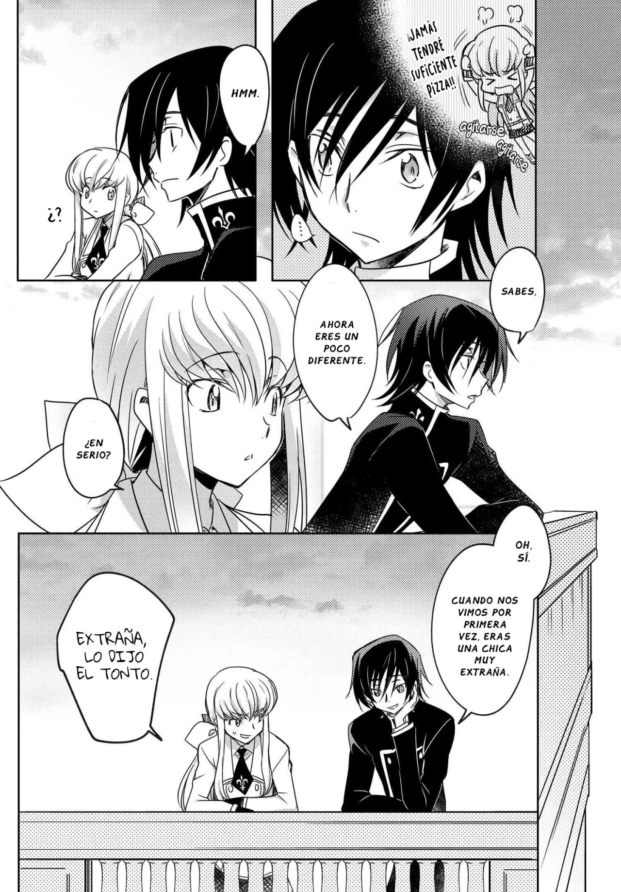 kateikyoushi no lelouch san (2018) - Capítulo 29 - Página 12 - LectorTMOo