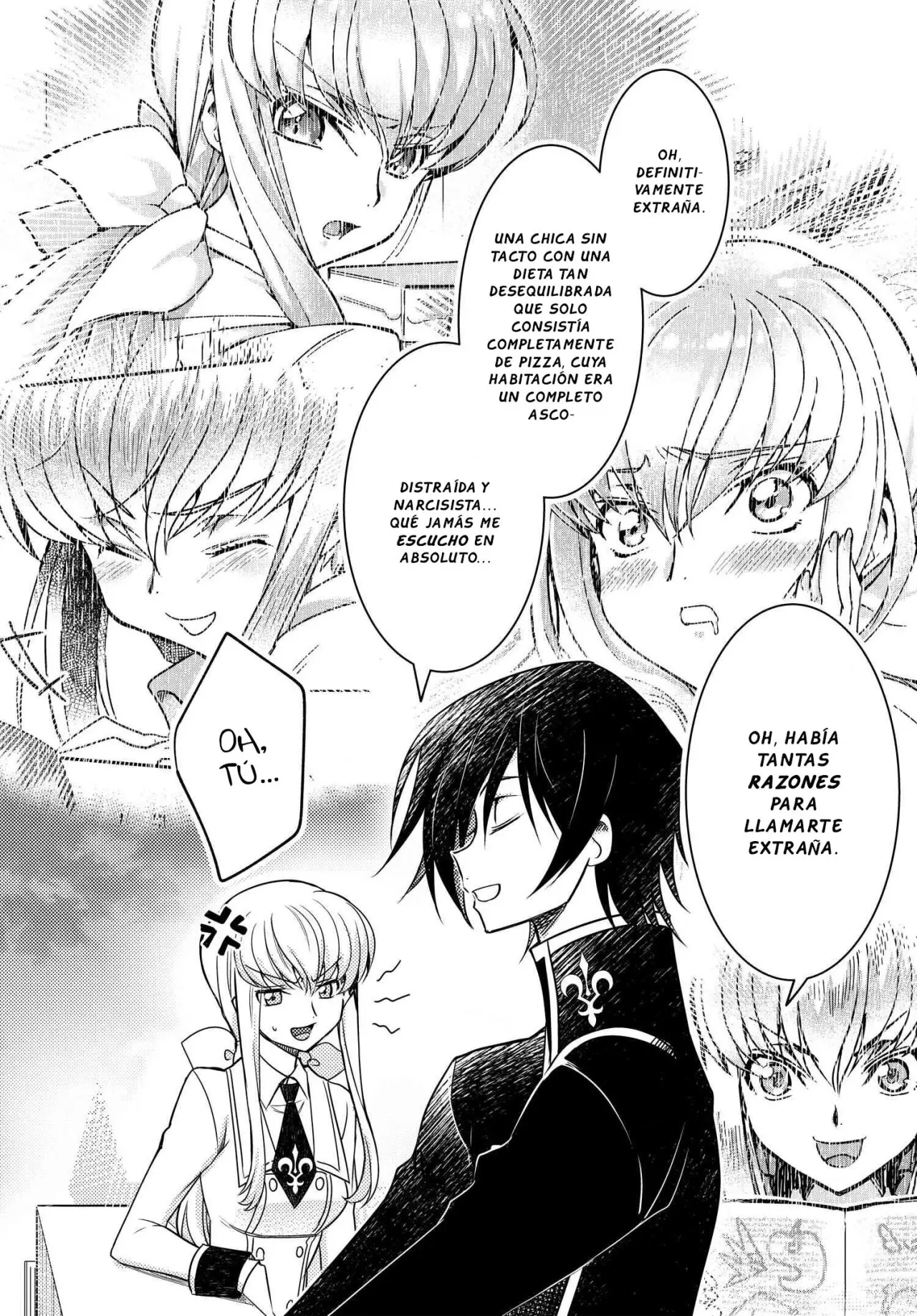 kateikyoushi no lelouch san (2018) - Capítulo 29 - Página 13 - LectorTMOo