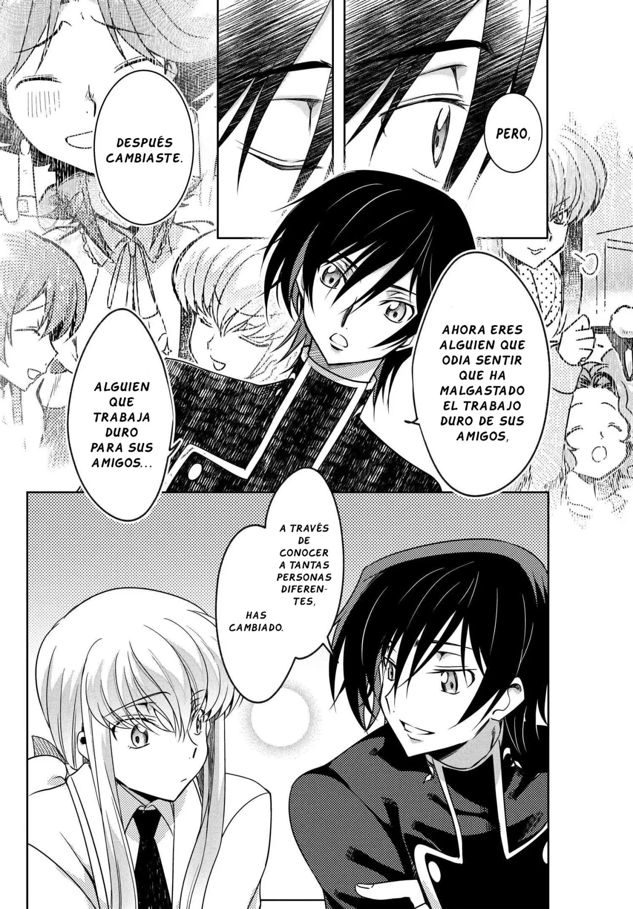 kateikyoushi no lelouch san (2018) - Capítulo 29 - Página 14 - LectorTMOo