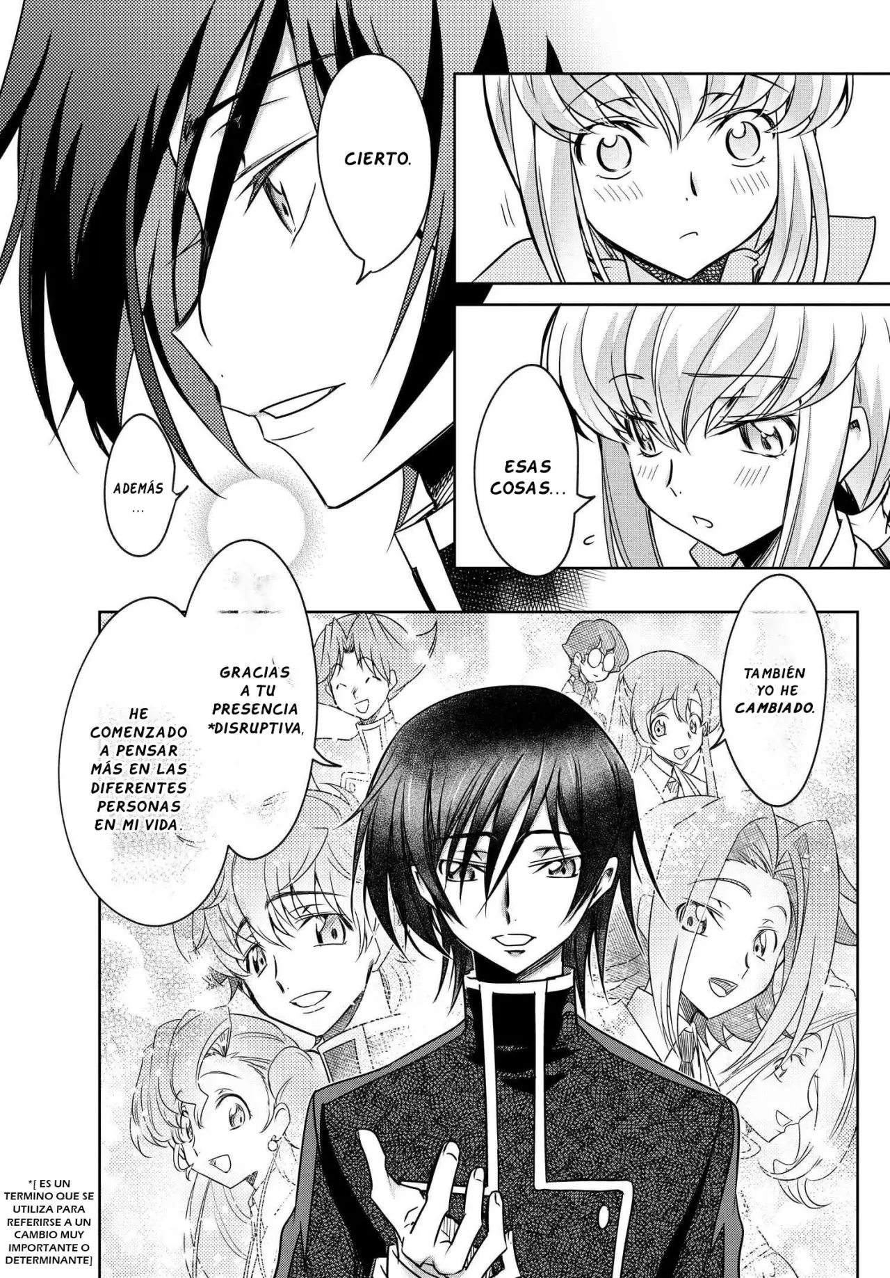 kateikyoushi no lelouch san (2018) - Capítulo 29 - Página 15 - LectorTMOo